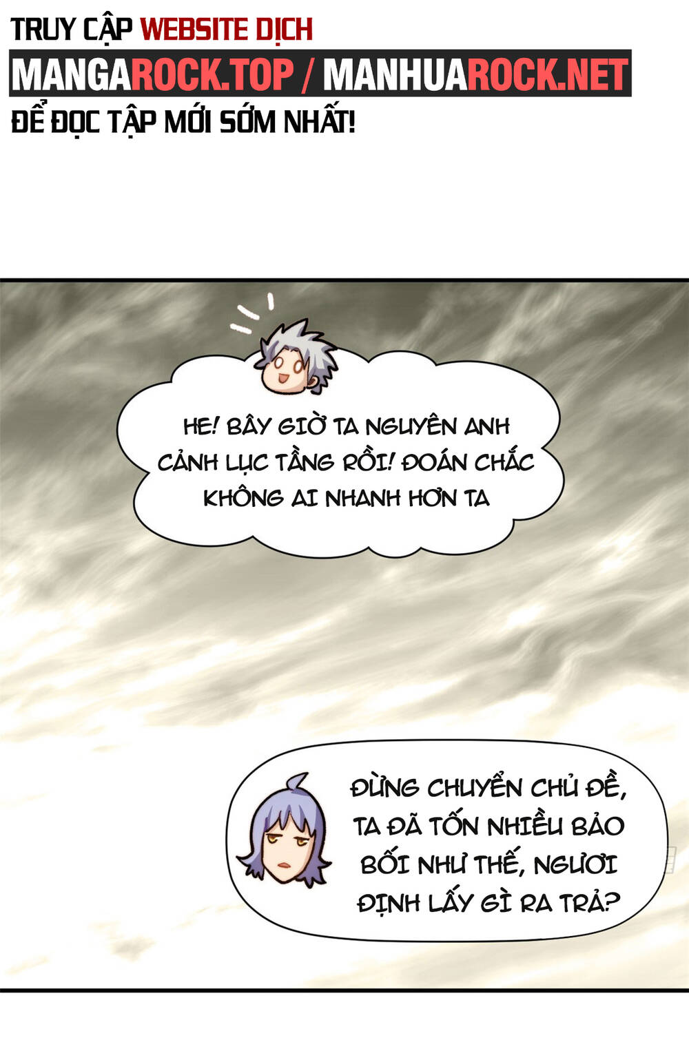 Đỉnh Cấp Khí Vận, Lặng Lẽ Tu Luyện Ngàn Năm Chapter 83 - Trang 2