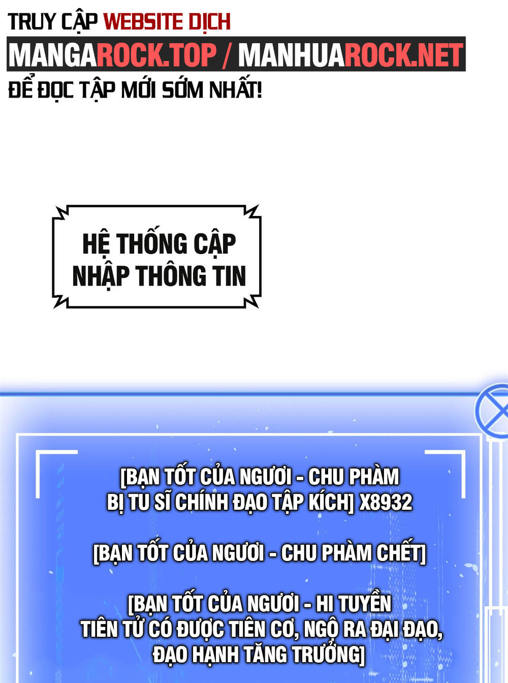 Đỉnh Cấp Khí Vận, Lặng Lẽ Tu Luyện Ngàn Năm Chapter 83 - Trang 2