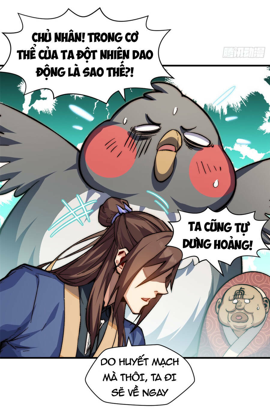 Đỉnh Cấp Khí Vận, Lặng Lẽ Tu Luyện Ngàn Năm Chapter 86 - Trang 2