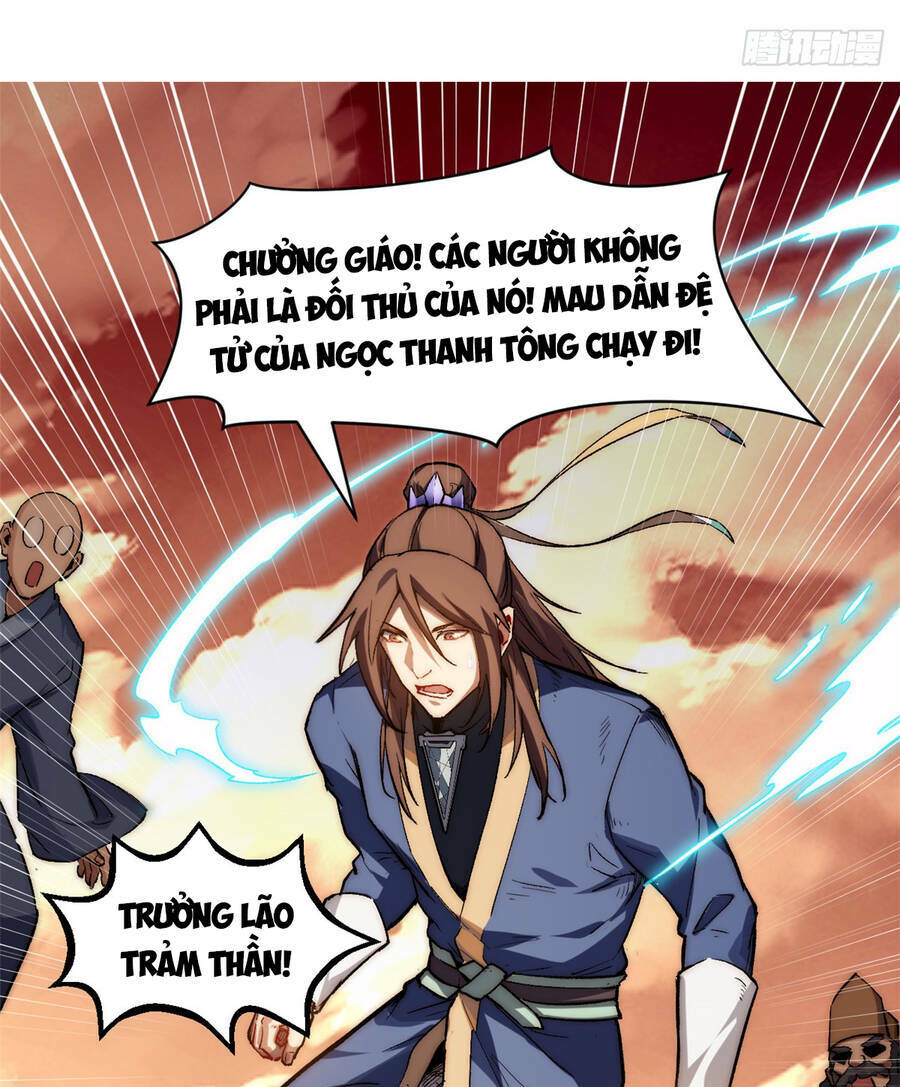 Đỉnh Cấp Khí Vận, Lặng Lẽ Tu Luyện Ngàn Năm Chapter 86 - Trang 2