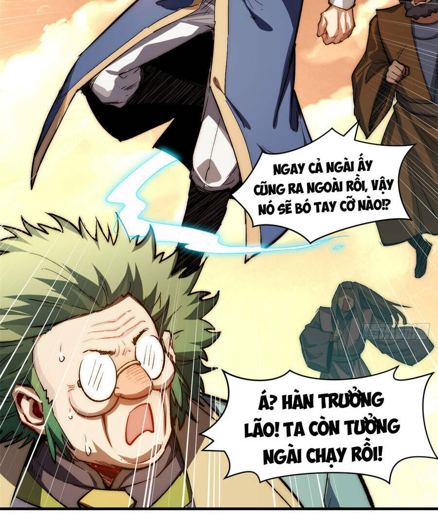 Đỉnh Cấp Khí Vận, Lặng Lẽ Tu Luyện Ngàn Năm Chapter 86 - Trang 2