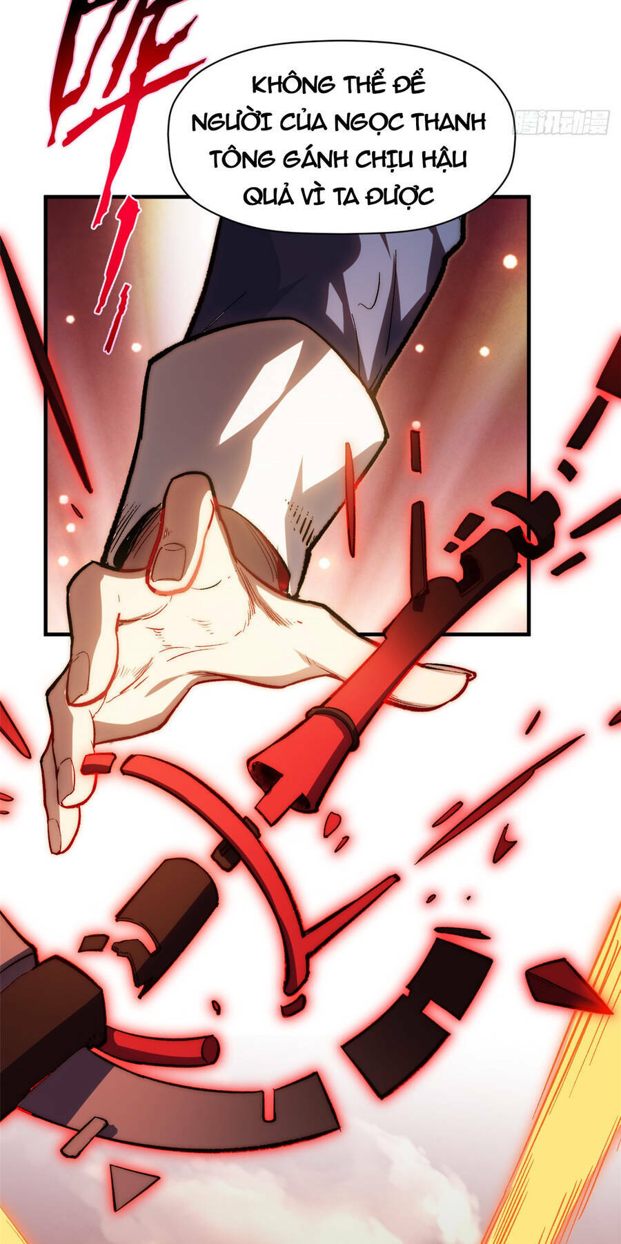 Đỉnh Cấp Khí Vận, Lặng Lẽ Tu Luyện Ngàn Năm Chapter 86 - Trang 2