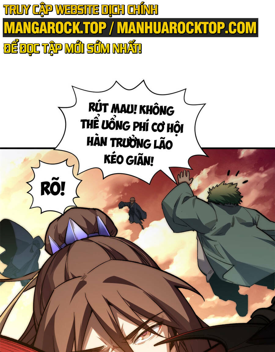 Đỉnh Cấp Khí Vận, Lặng Lẽ Tu Luyện Ngàn Năm Chapter 86 - Trang 2