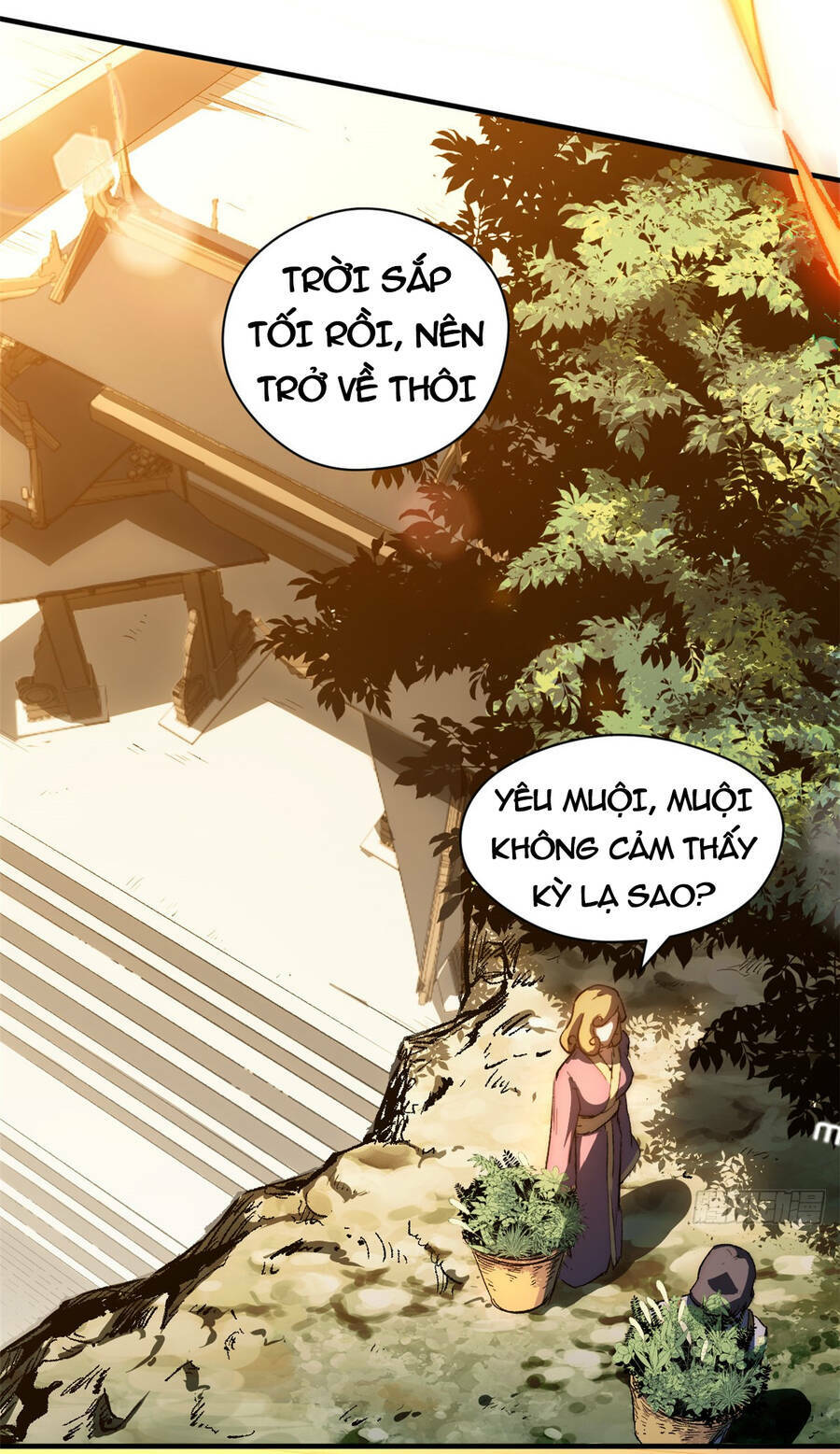 Đỉnh Cấp Khí Vận, Lặng Lẽ Tu Luyện Ngàn Năm Chapter 86 - Trang 2