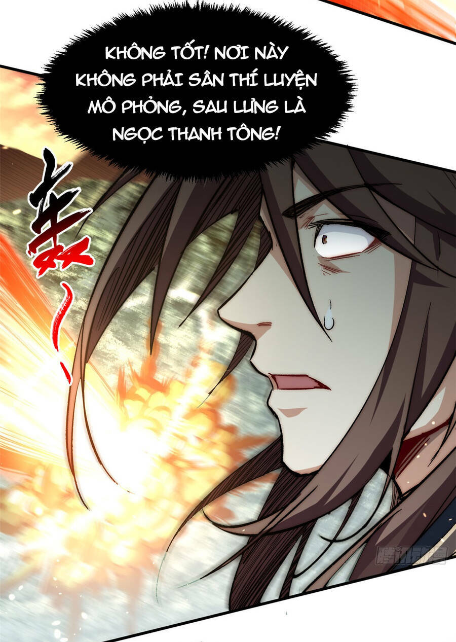 Đỉnh Cấp Khí Vận, Lặng Lẽ Tu Luyện Ngàn Năm Chapter 86 - Trang 2