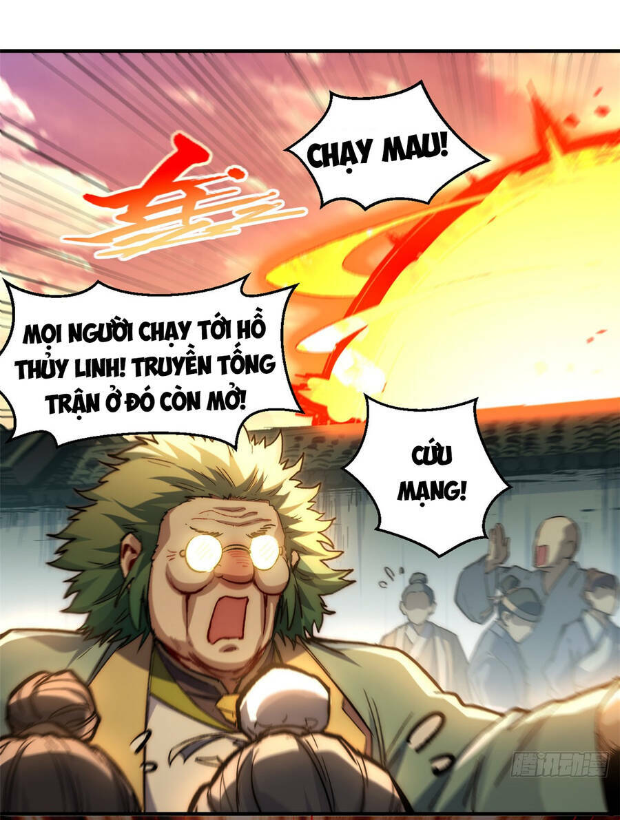 Đỉnh Cấp Khí Vận, Lặng Lẽ Tu Luyện Ngàn Năm Chapter 86 - Trang 2