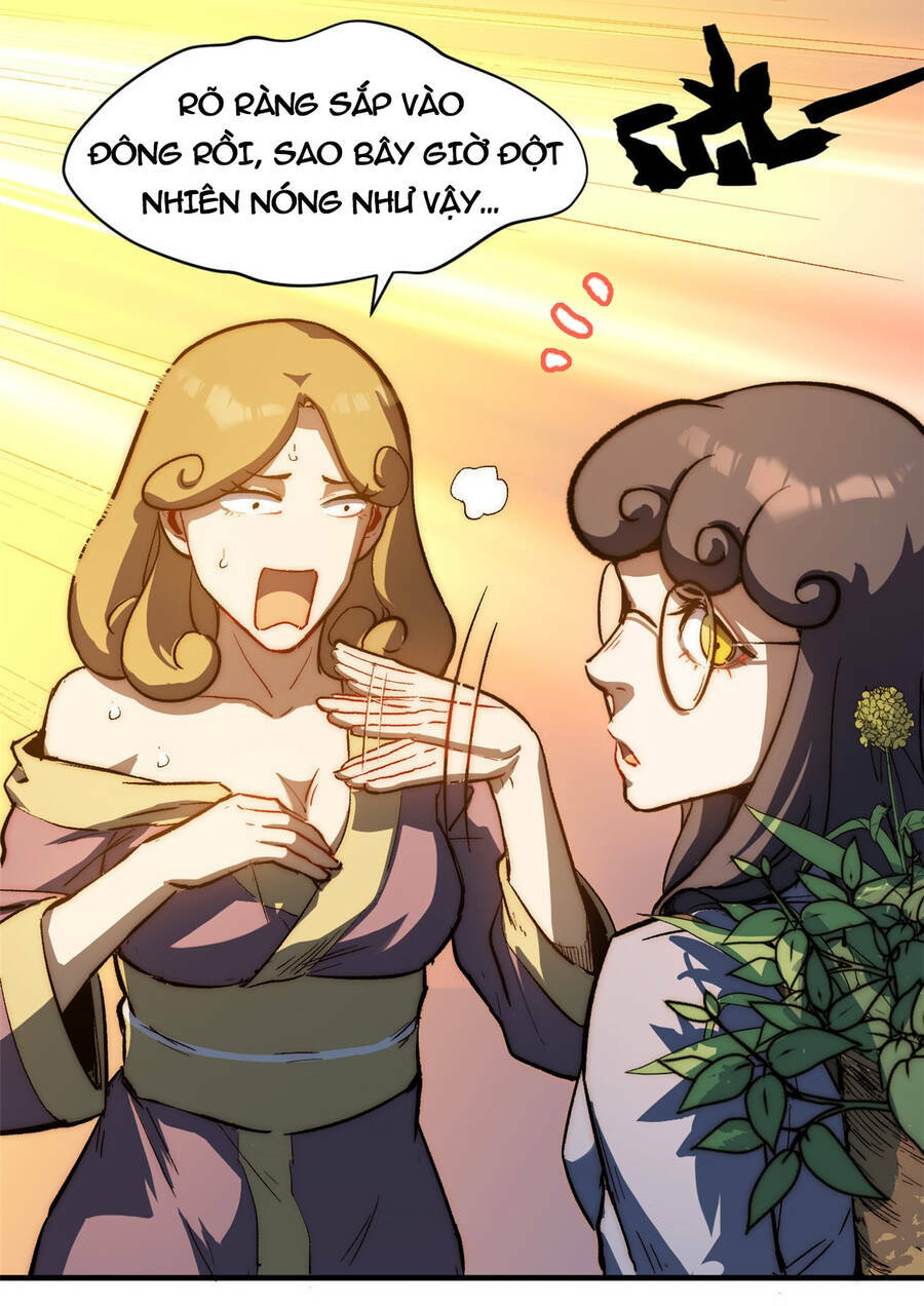 Đỉnh Cấp Khí Vận, Lặng Lẽ Tu Luyện Ngàn Năm Chapter 86 - Trang 2