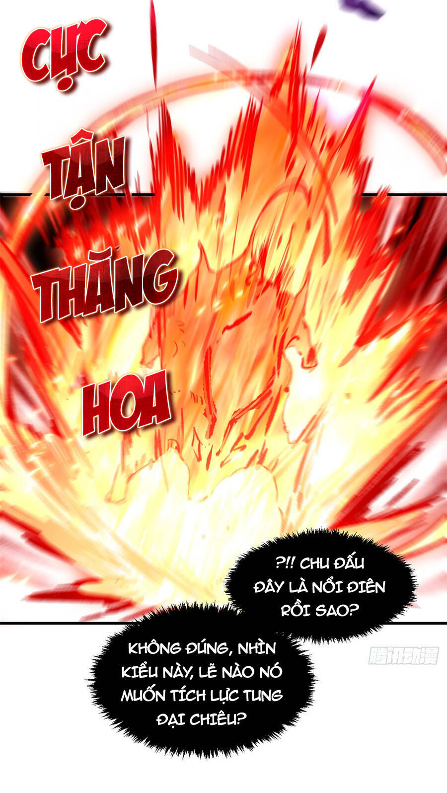 Đỉnh Cấp Khí Vận, Lặng Lẽ Tu Luyện Ngàn Năm Chapter 86 - Trang 2