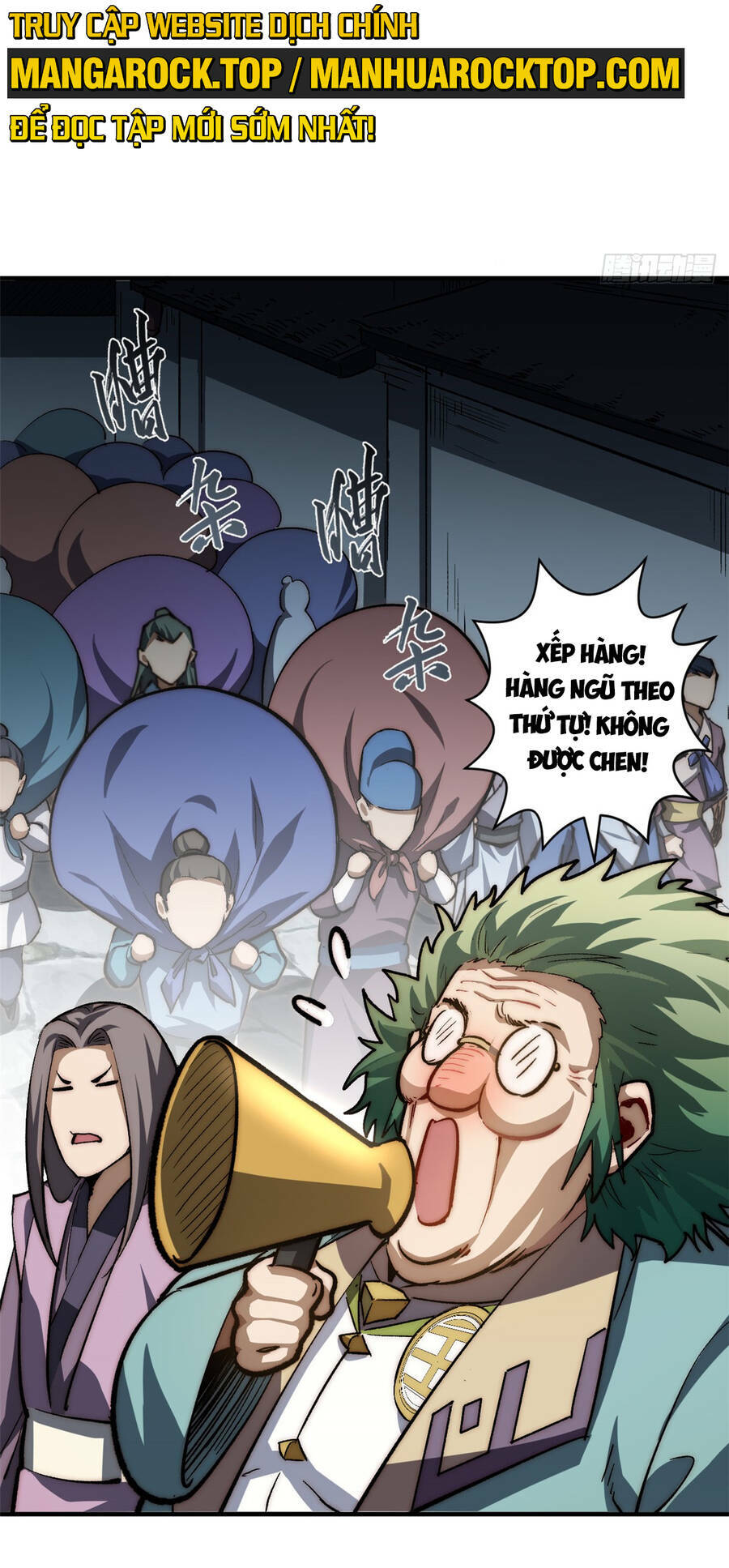 Đỉnh Cấp Khí Vận, Lặng Lẽ Tu Luyện Ngàn Năm Chapter 86 - Trang 2