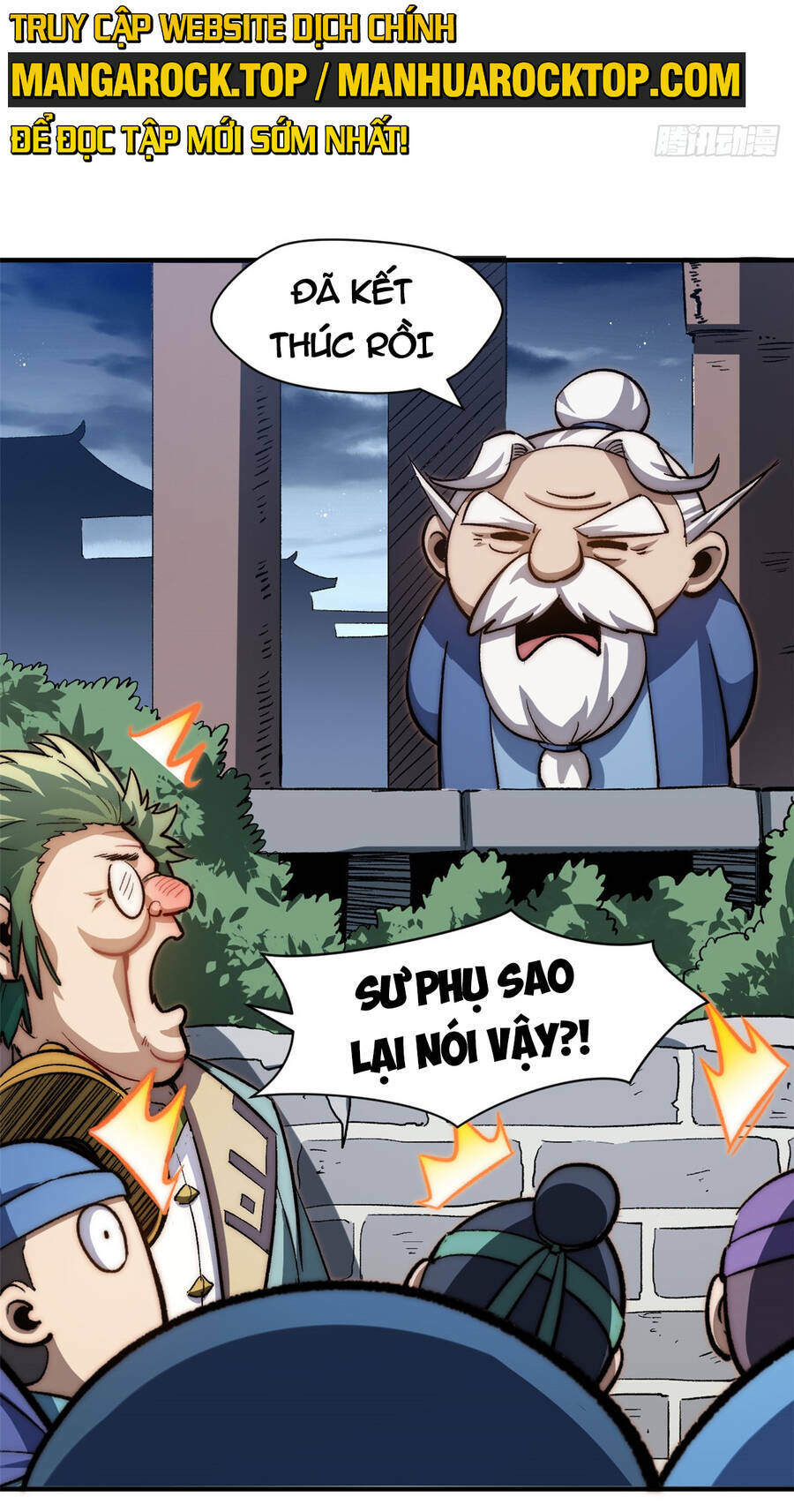 Đỉnh Cấp Khí Vận, Lặng Lẽ Tu Luyện Ngàn Năm Chapter 86 - Trang 2