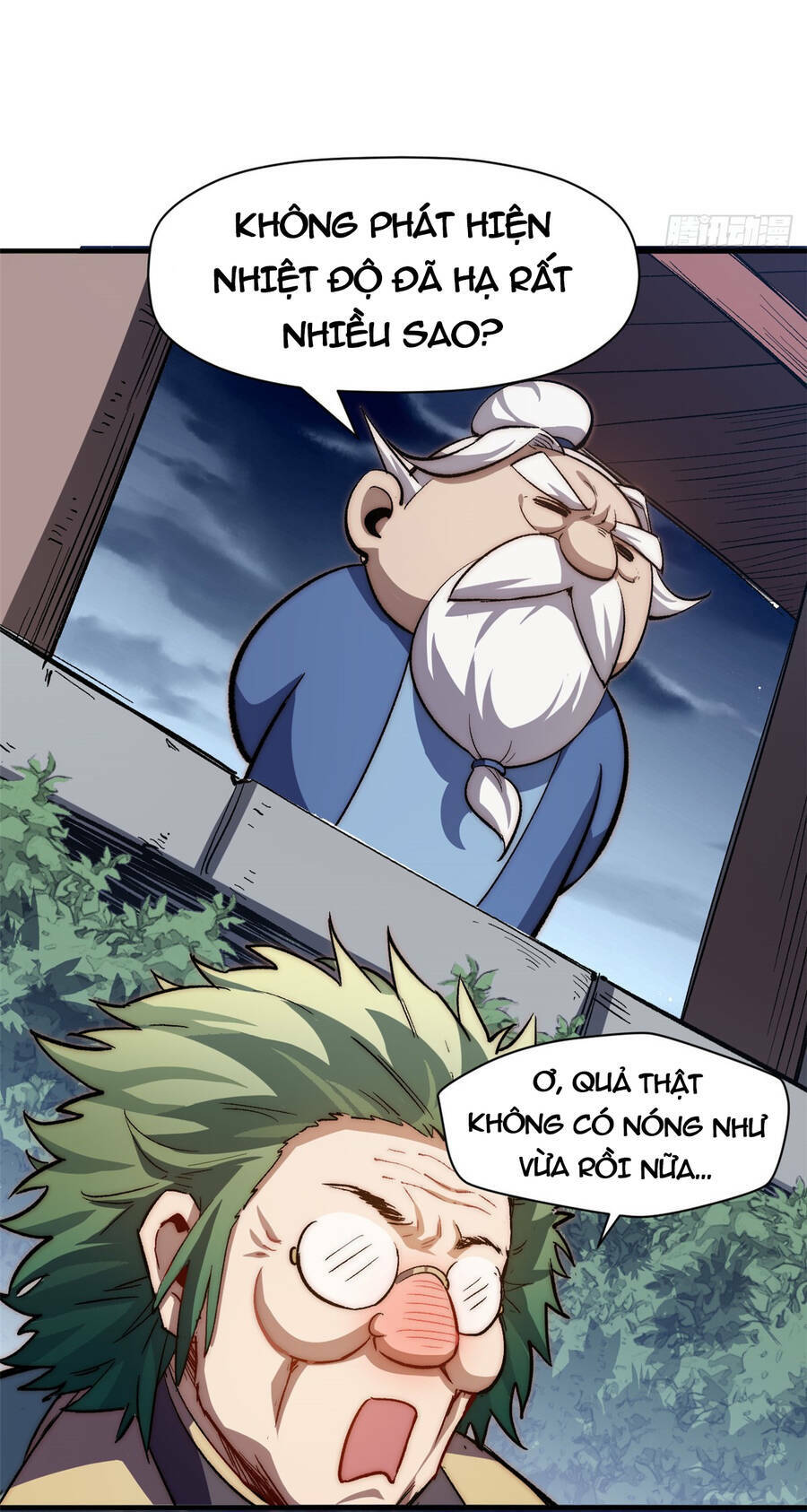 Đỉnh Cấp Khí Vận, Lặng Lẽ Tu Luyện Ngàn Năm Chapter 86 - Trang 2