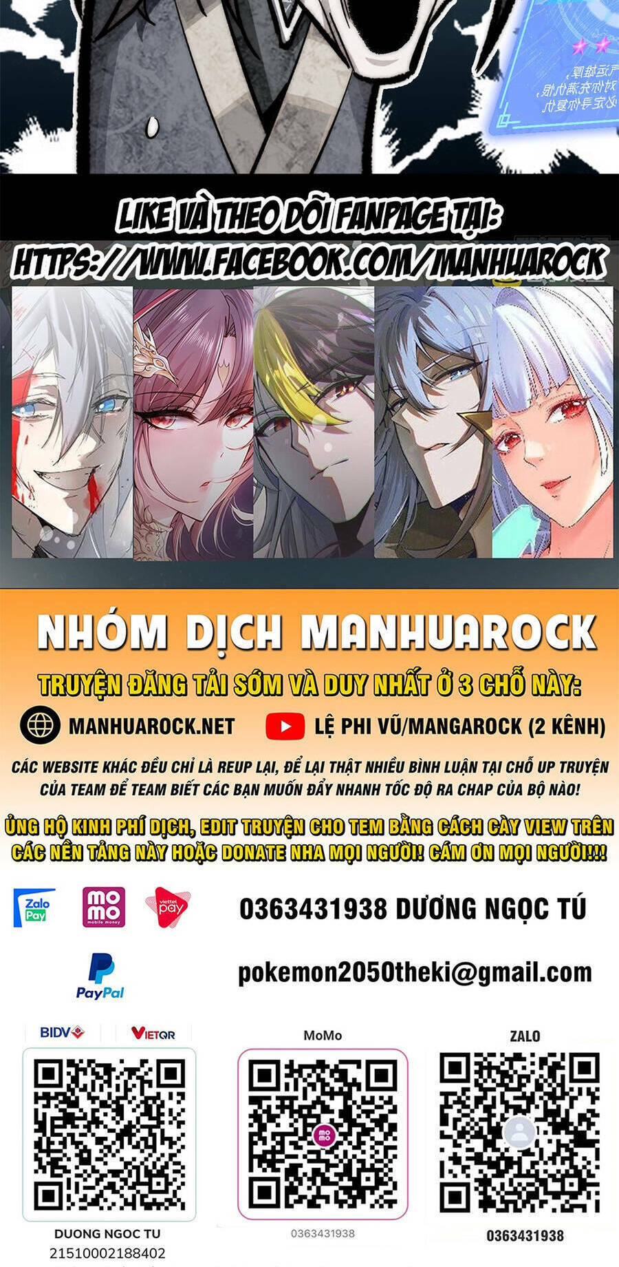 Đỉnh Cấp Khí Vận, Lặng Lẽ Tu Luyện Ngàn Năm Chapter 86 - Trang 2