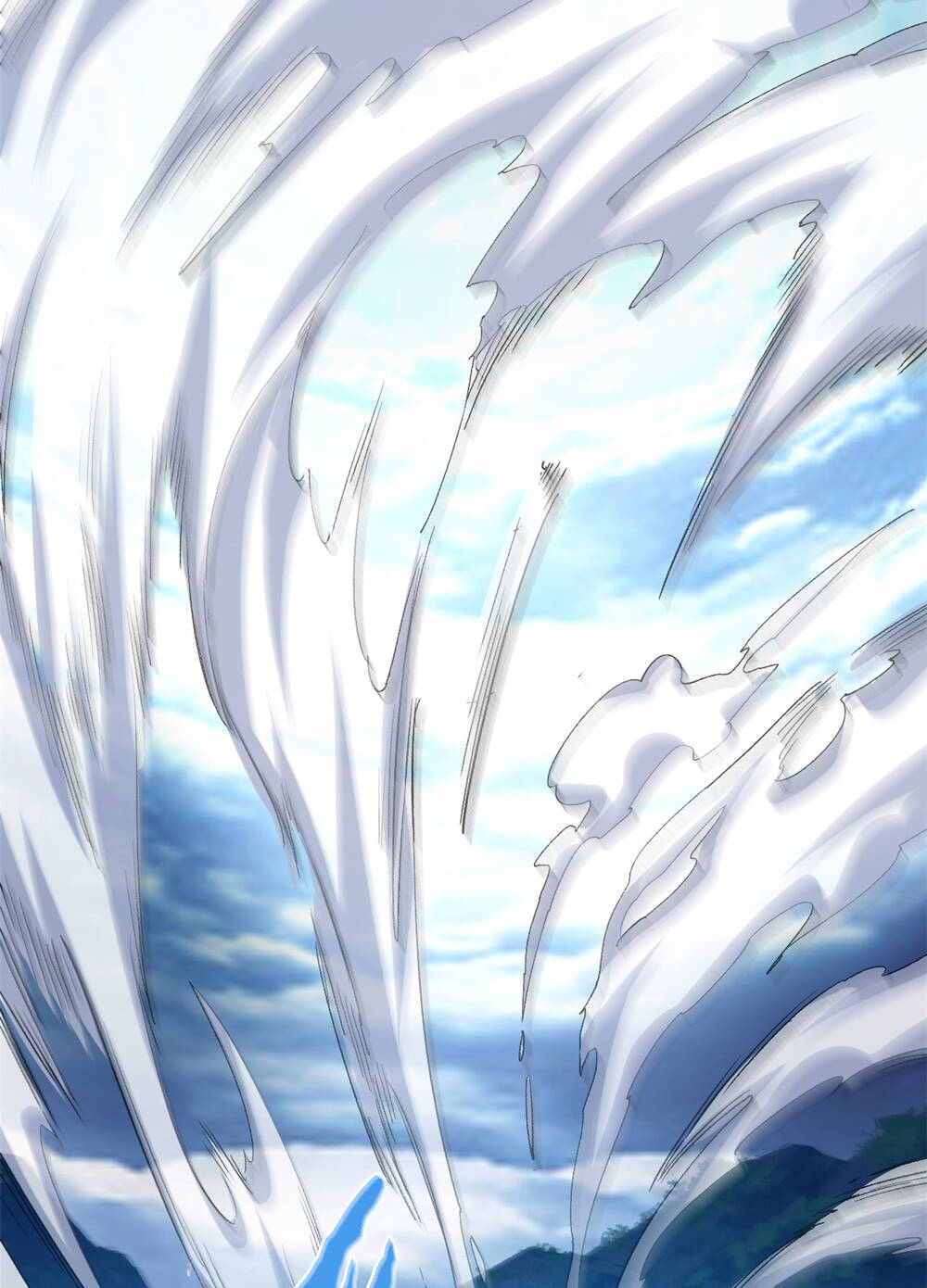 Đỉnh Cấp Khí Vận, Lặng Lẽ Tu Luyện Ngàn Năm Chapter 89 - Trang 2