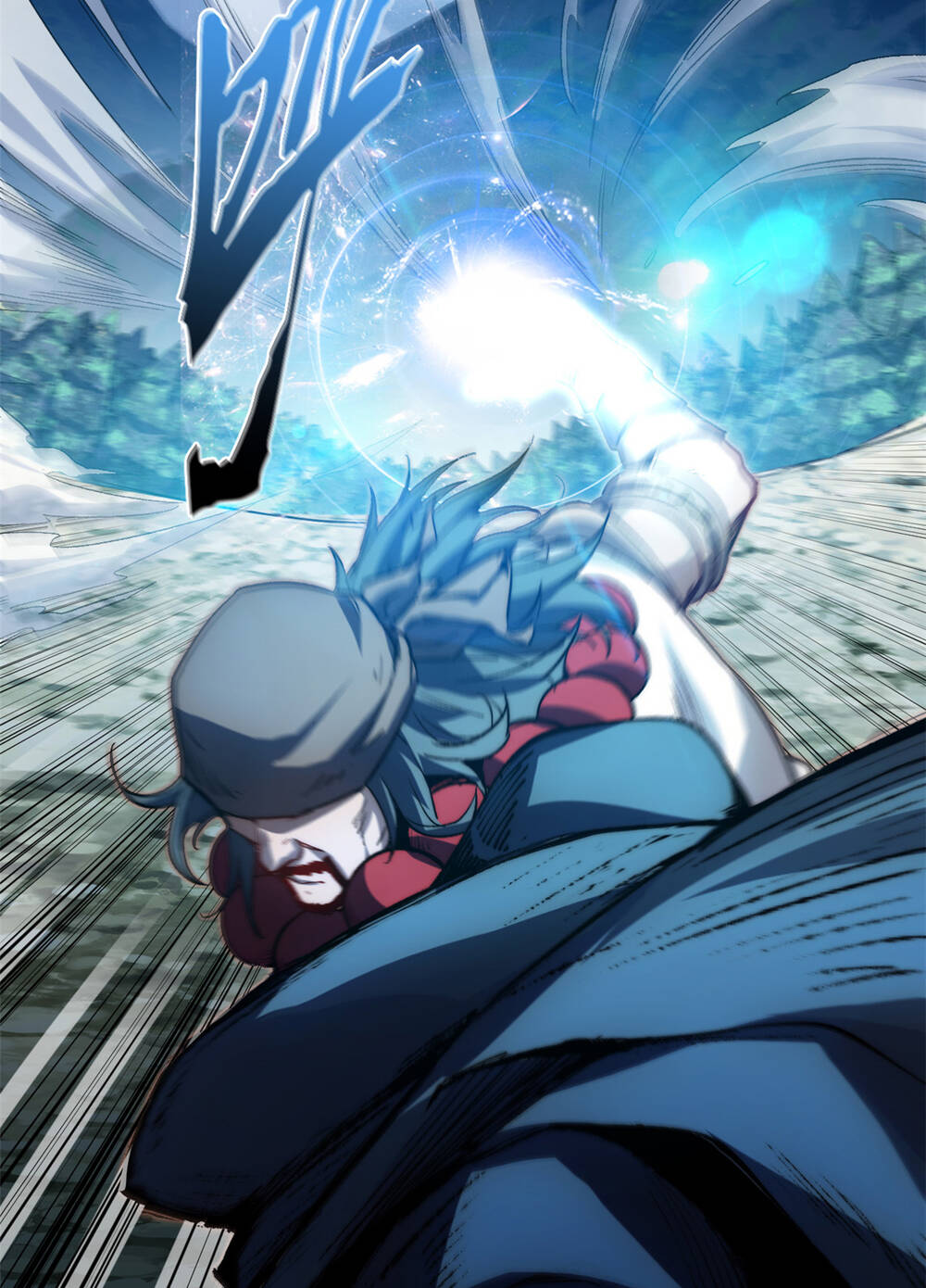 Đỉnh Cấp Khí Vận, Lặng Lẽ Tu Luyện Ngàn Năm Chapter 89 - Trang 2