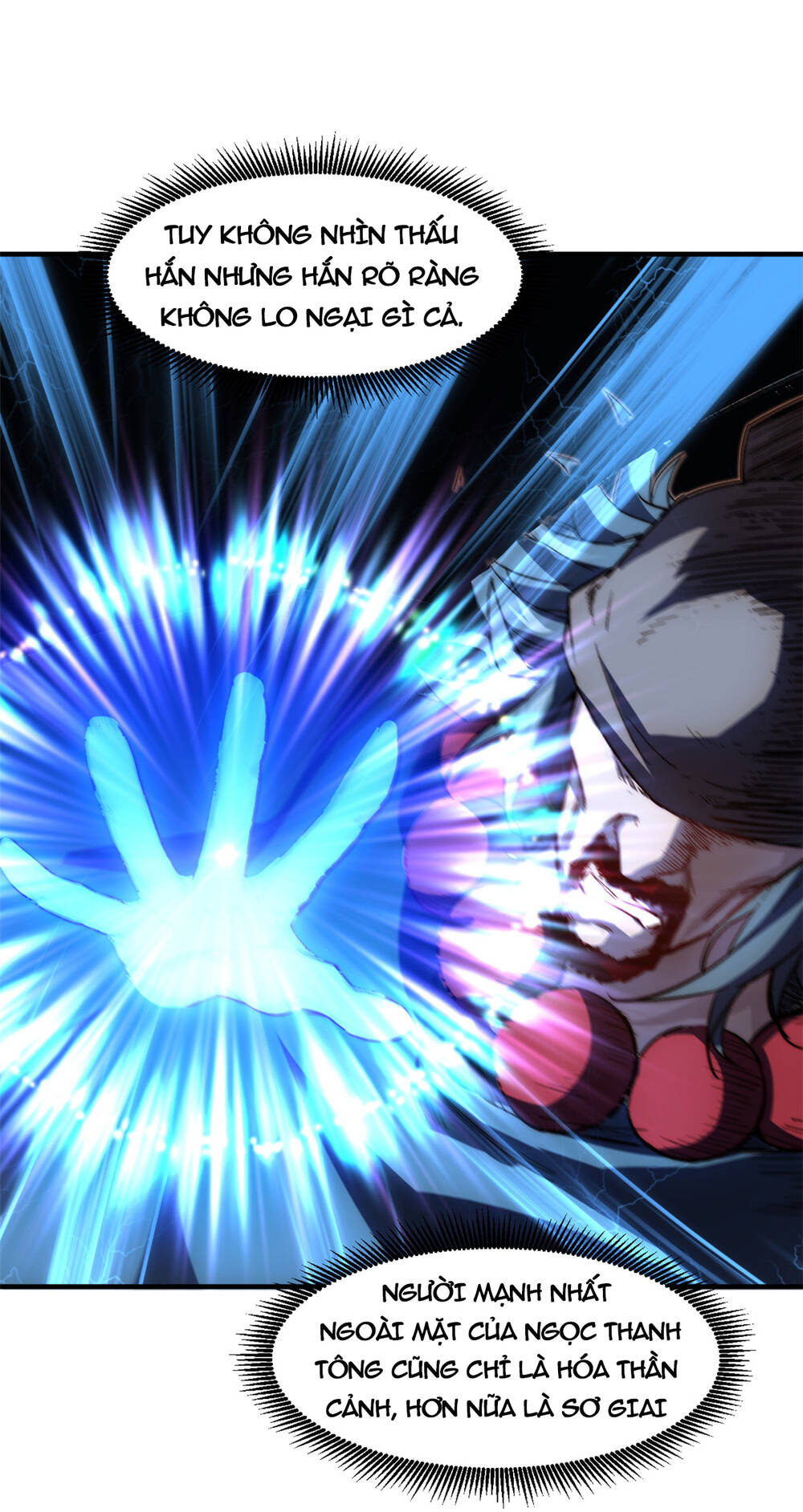 Đỉnh Cấp Khí Vận, Lặng Lẽ Tu Luyện Ngàn Năm Chapter 89 - Trang 2