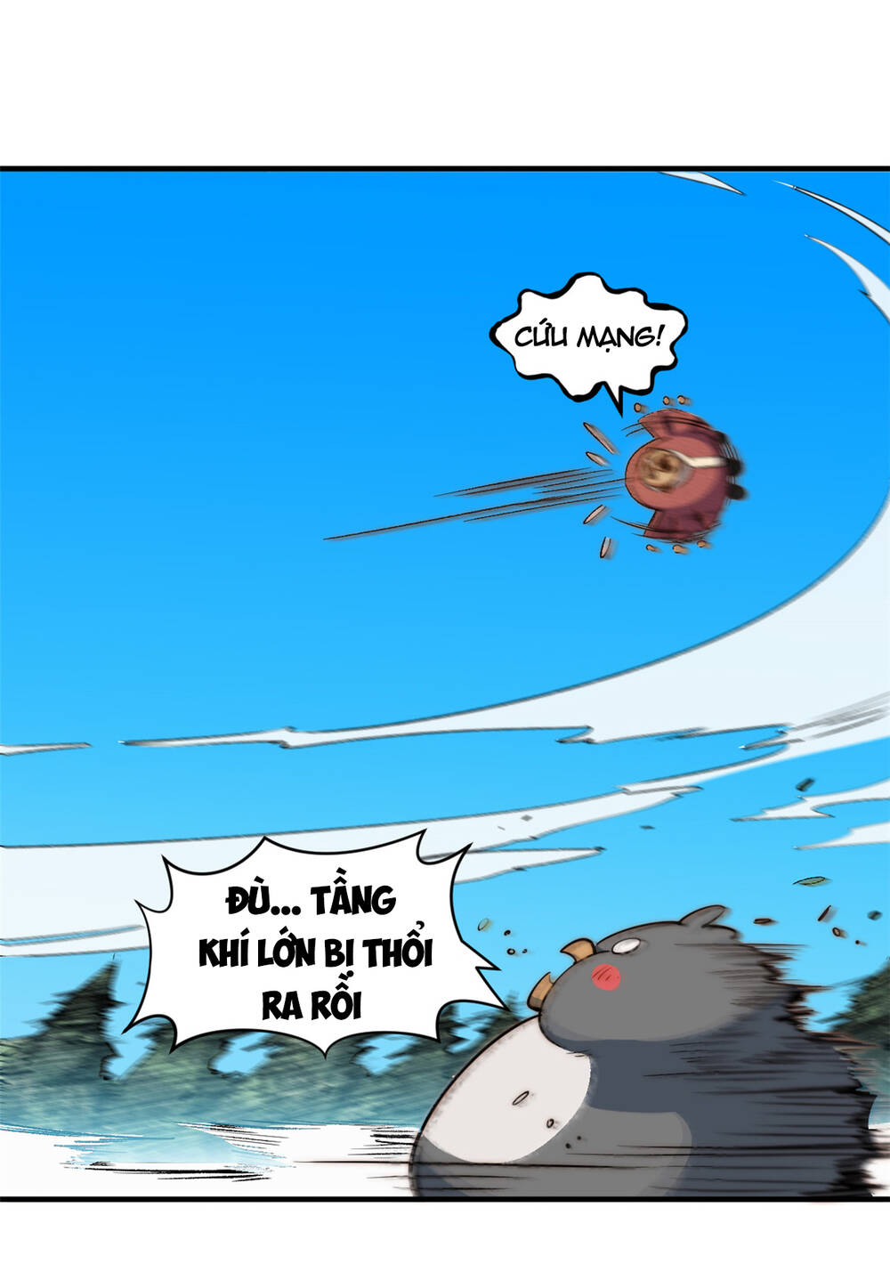 Đỉnh Cấp Khí Vận, Lặng Lẽ Tu Luyện Ngàn Năm Chapter 89 - Trang 2