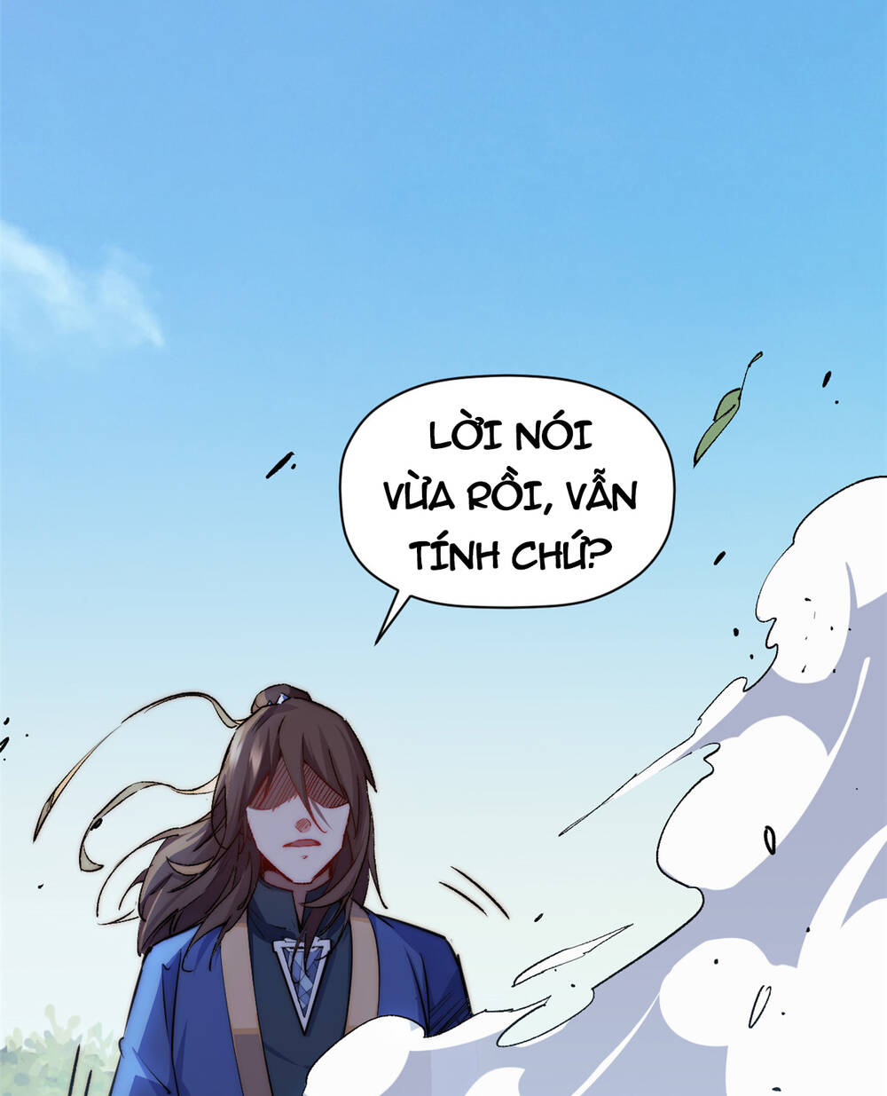 Đỉnh Cấp Khí Vận, Lặng Lẽ Tu Luyện Ngàn Năm Chapter 89 - Trang 2