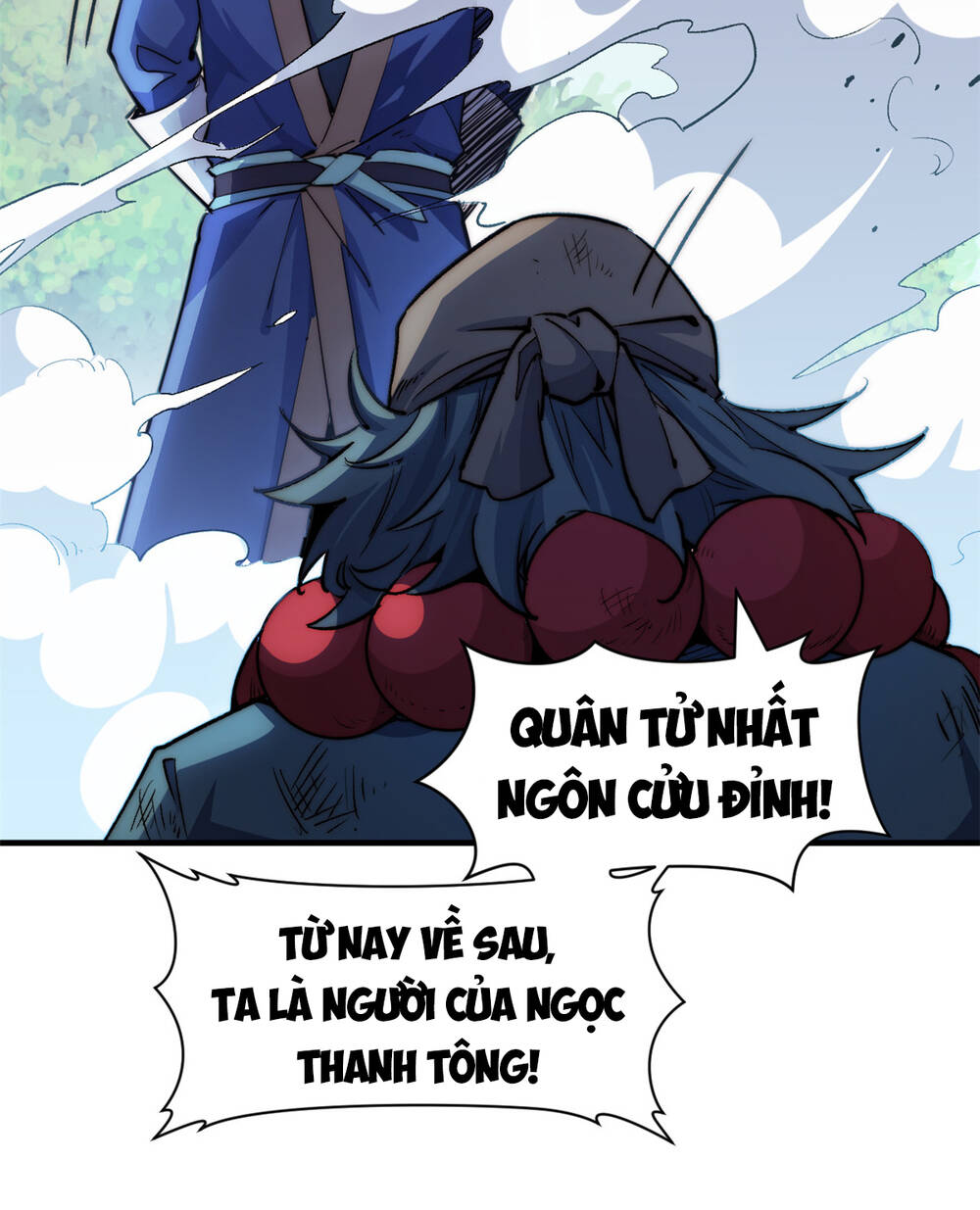 Đỉnh Cấp Khí Vận, Lặng Lẽ Tu Luyện Ngàn Năm Chapter 89 - Trang 2