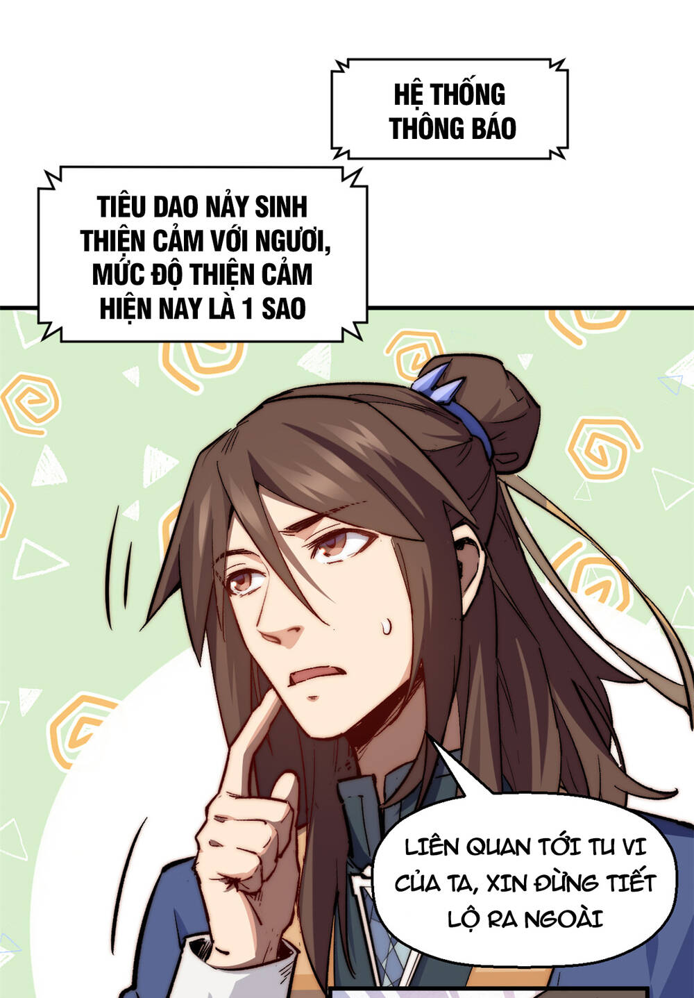 Đỉnh Cấp Khí Vận, Lặng Lẽ Tu Luyện Ngàn Năm Chapter 89 - Trang 2