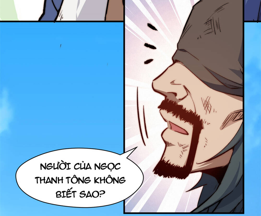 Đỉnh Cấp Khí Vận, Lặng Lẽ Tu Luyện Ngàn Năm Chapter 89 - Trang 2