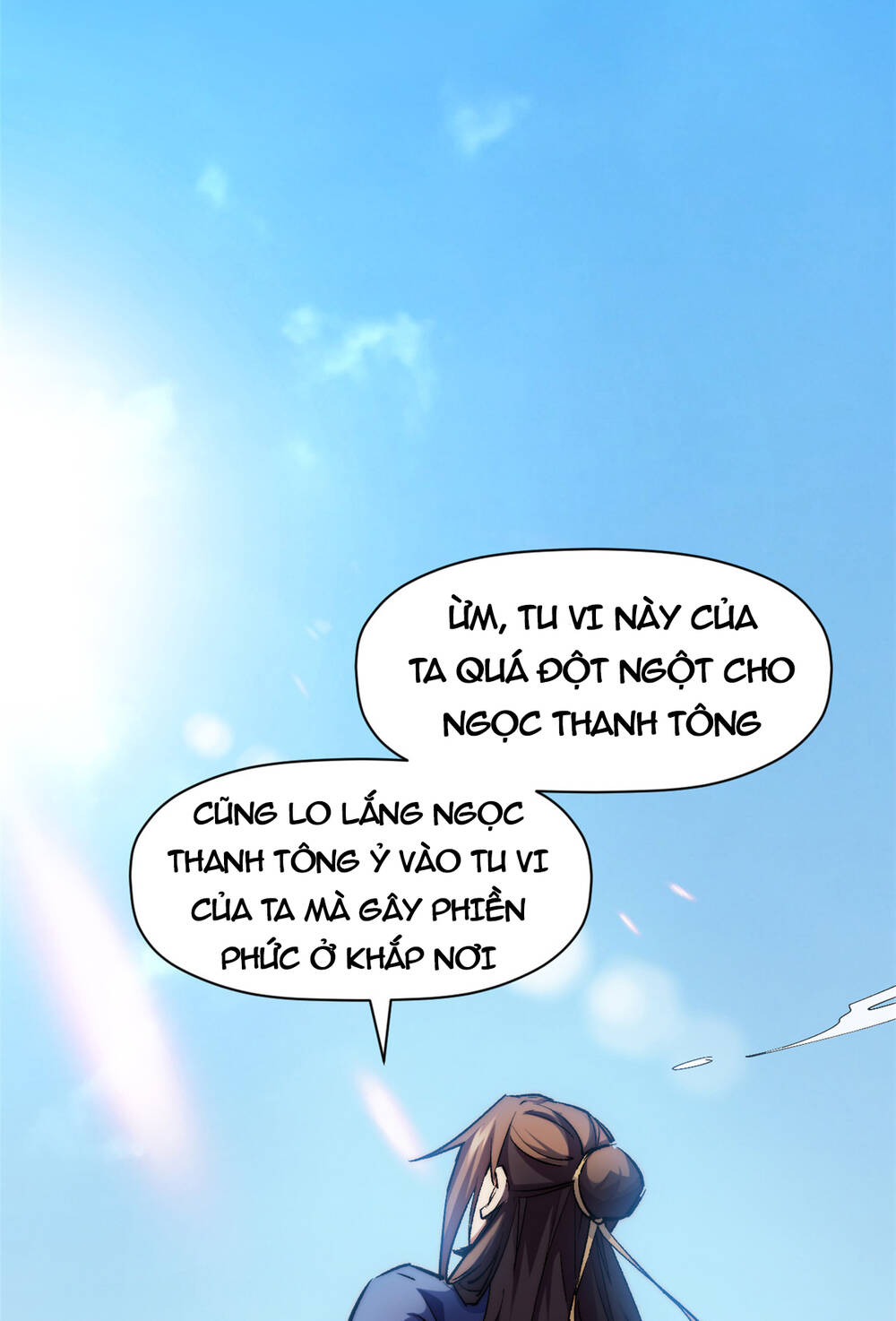 Đỉnh Cấp Khí Vận, Lặng Lẽ Tu Luyện Ngàn Năm Chapter 89 - Trang 2