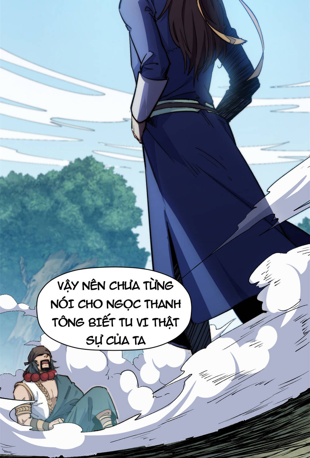 Đỉnh Cấp Khí Vận, Lặng Lẽ Tu Luyện Ngàn Năm Chapter 89 - Trang 2