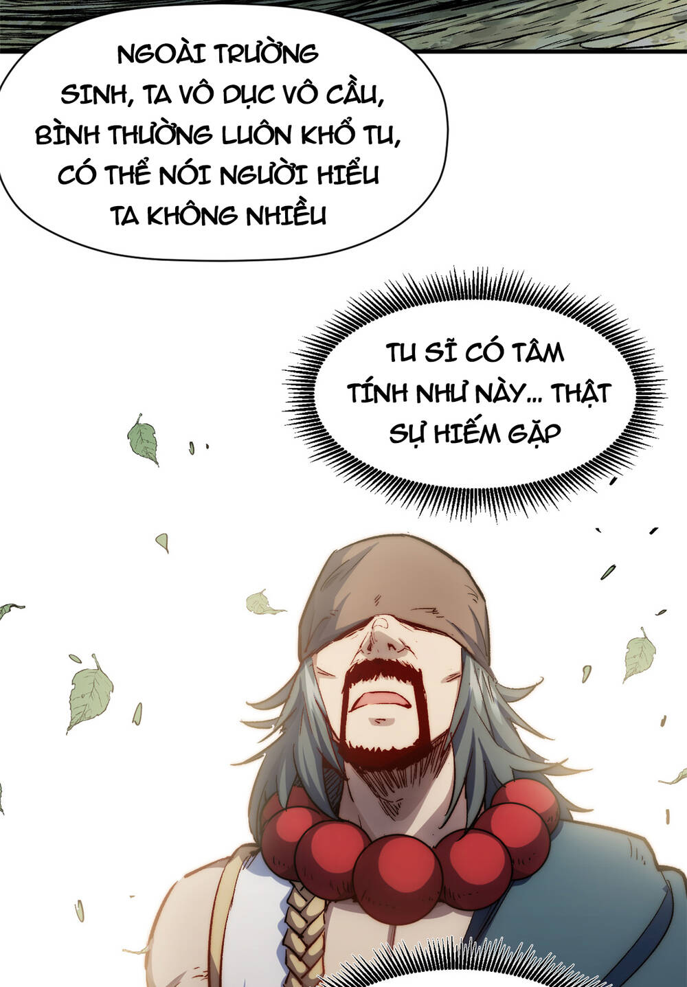 Đỉnh Cấp Khí Vận, Lặng Lẽ Tu Luyện Ngàn Năm Chapter 89 - Trang 2