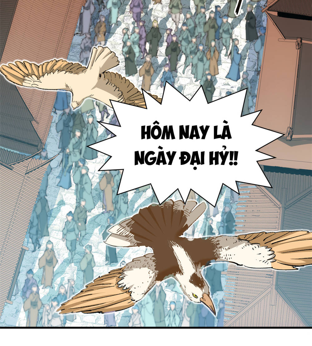 Đỉnh Cấp Khí Vận, Lặng Lẽ Tu Luyện Ngàn Năm Chapter 89 - Trang 2