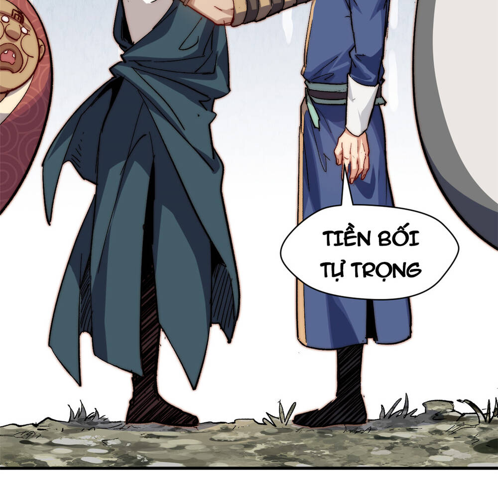 Đỉnh Cấp Khí Vận, Lặng Lẽ Tu Luyện Ngàn Năm Chapter 89 - Trang 2
