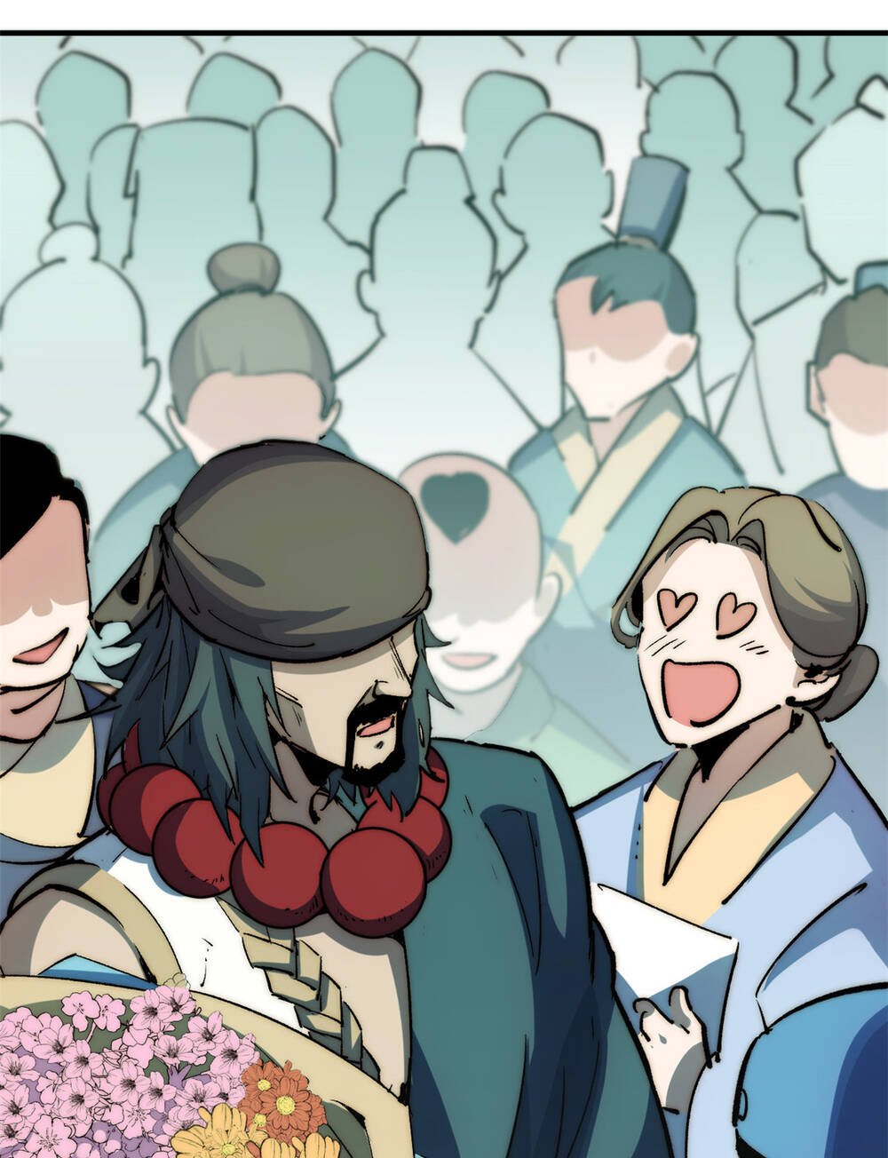 Đỉnh Cấp Khí Vận, Lặng Lẽ Tu Luyện Ngàn Năm Chapter 89 - Trang 2