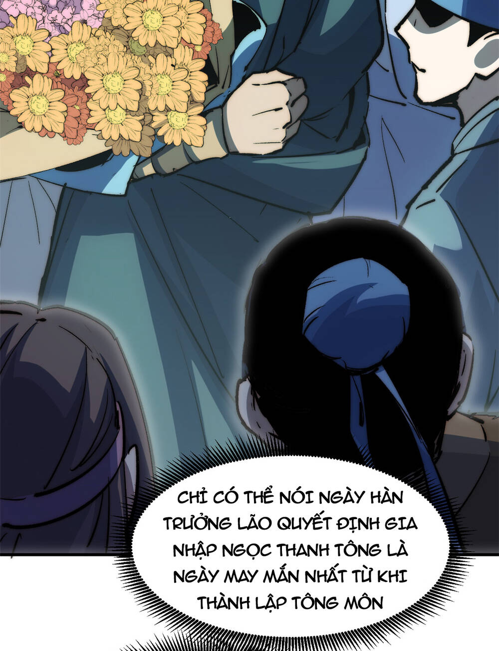 Đỉnh Cấp Khí Vận, Lặng Lẽ Tu Luyện Ngàn Năm Chapter 89 - Trang 2