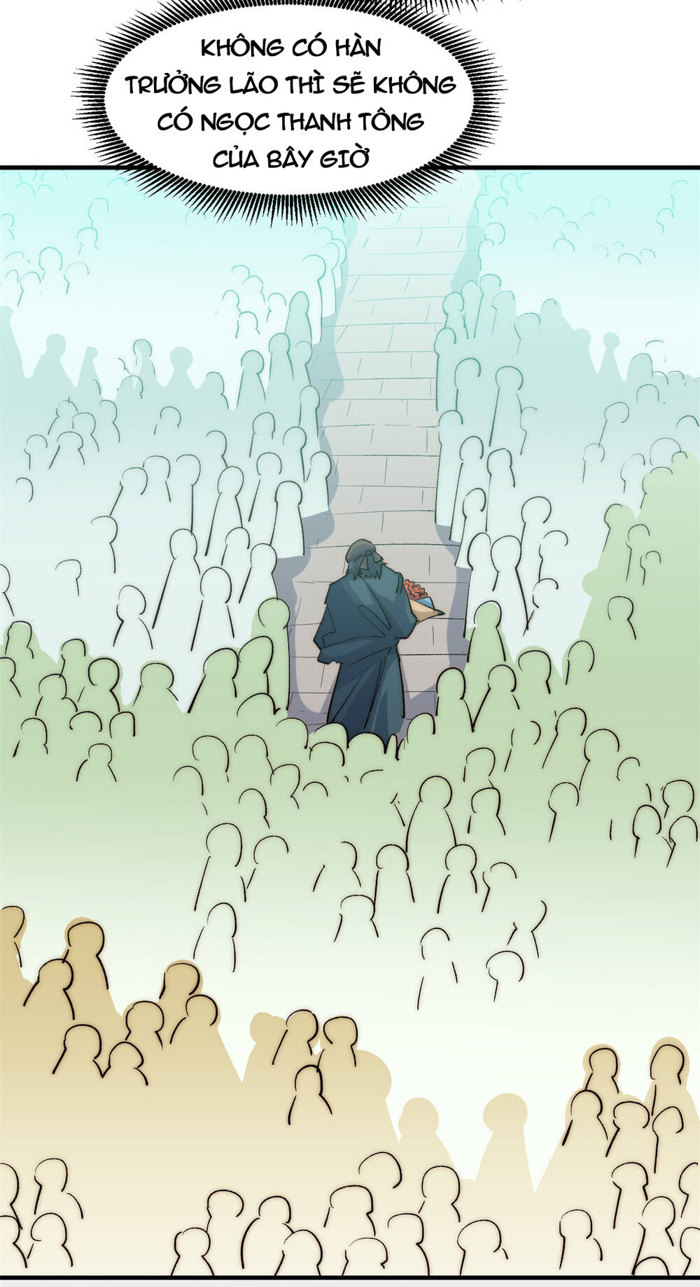 Đỉnh Cấp Khí Vận, Lặng Lẽ Tu Luyện Ngàn Năm Chapter 89 - Trang 2