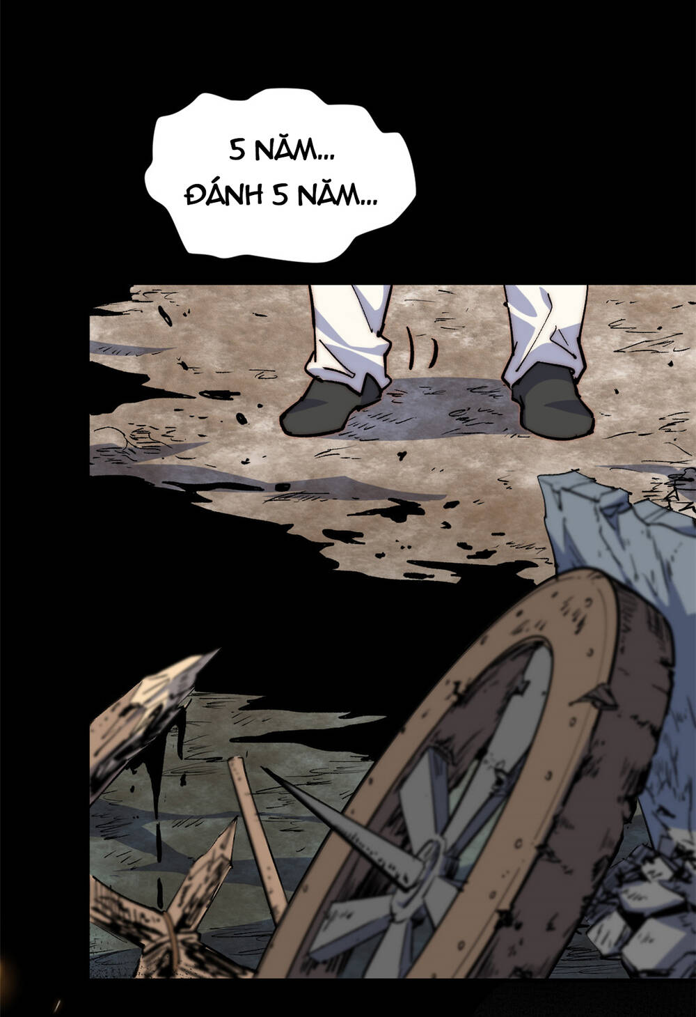 Đỉnh Cấp Khí Vận, Lặng Lẽ Tu Luyện Ngàn Năm Chapter 89 - Trang 2