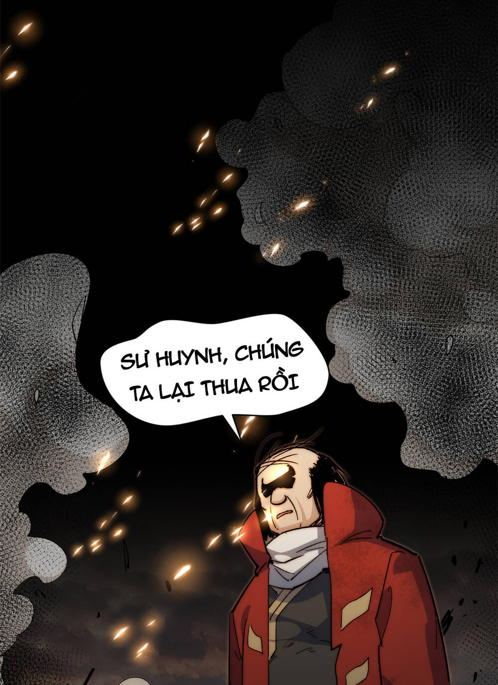 Đỉnh Cấp Khí Vận, Lặng Lẽ Tu Luyện Ngàn Năm Chapter 89 - Trang 2