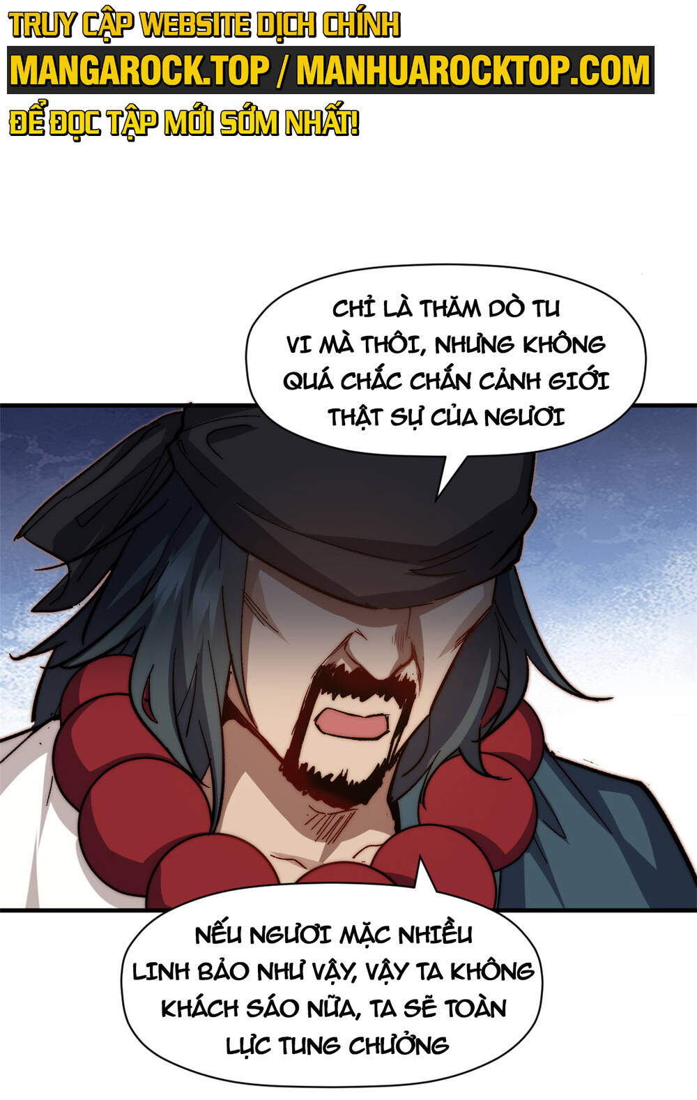 Đỉnh Cấp Khí Vận, Lặng Lẽ Tu Luyện Ngàn Năm Chapter 89 - Trang 2