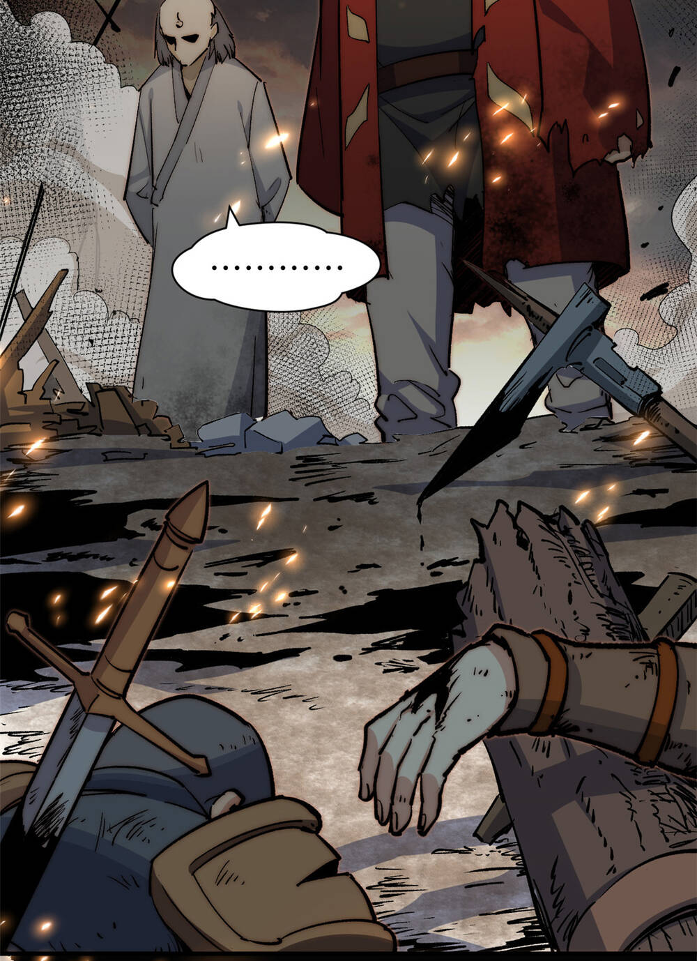 Đỉnh Cấp Khí Vận, Lặng Lẽ Tu Luyện Ngàn Năm Chapter 89 - Trang 2