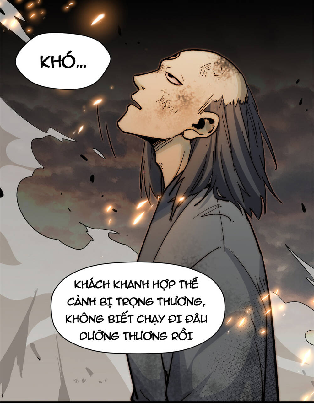 Đỉnh Cấp Khí Vận, Lặng Lẽ Tu Luyện Ngàn Năm Chapter 89 - Trang 2