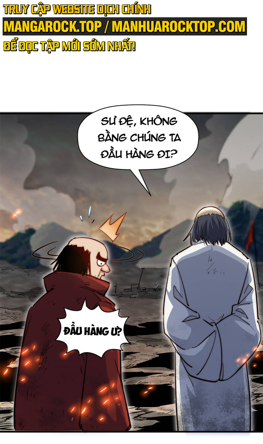 Đỉnh Cấp Khí Vận, Lặng Lẽ Tu Luyện Ngàn Năm Chapter 89 - Trang 2