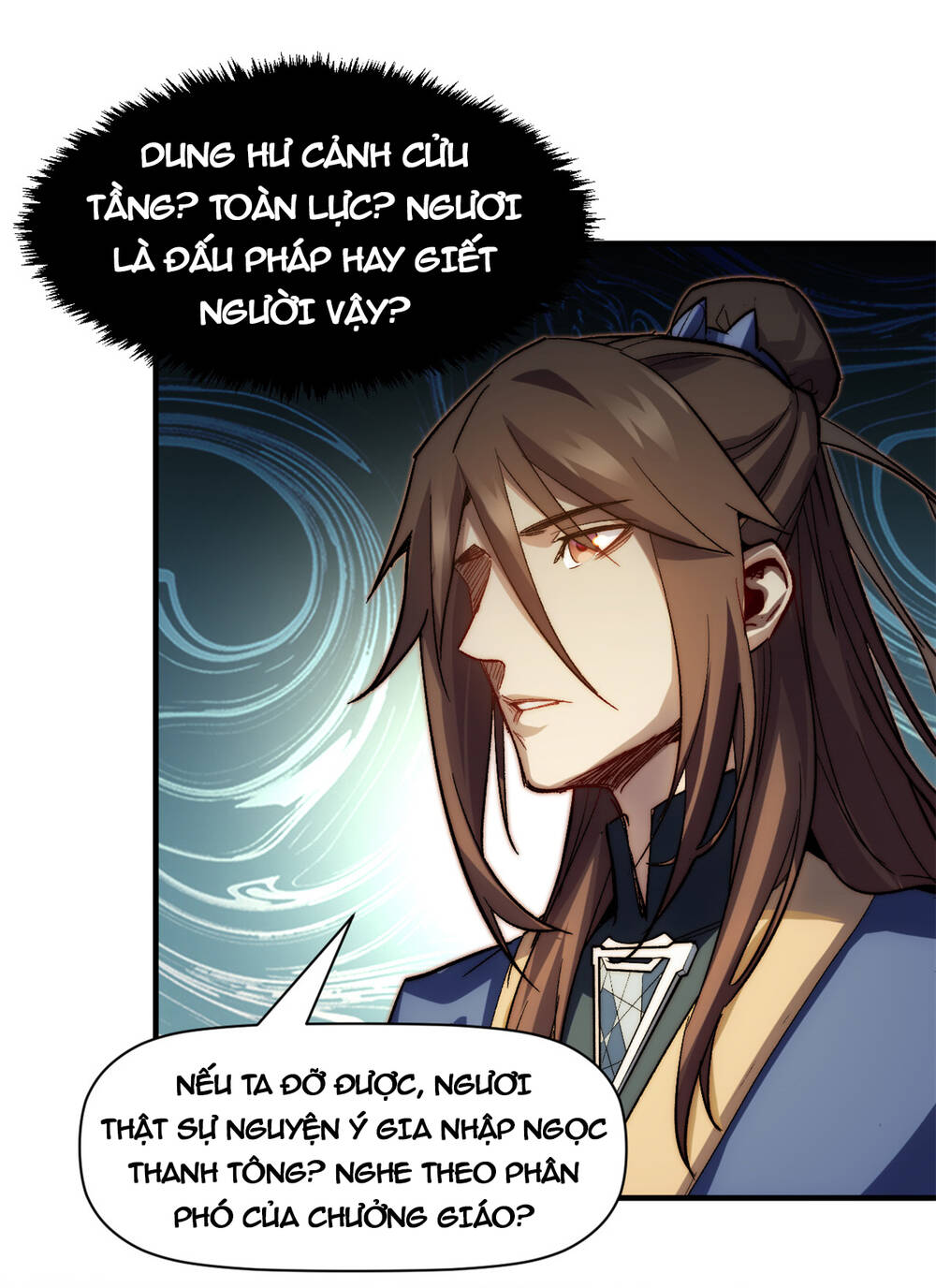 Đỉnh Cấp Khí Vận, Lặng Lẽ Tu Luyện Ngàn Năm Chapter 89 - Trang 2