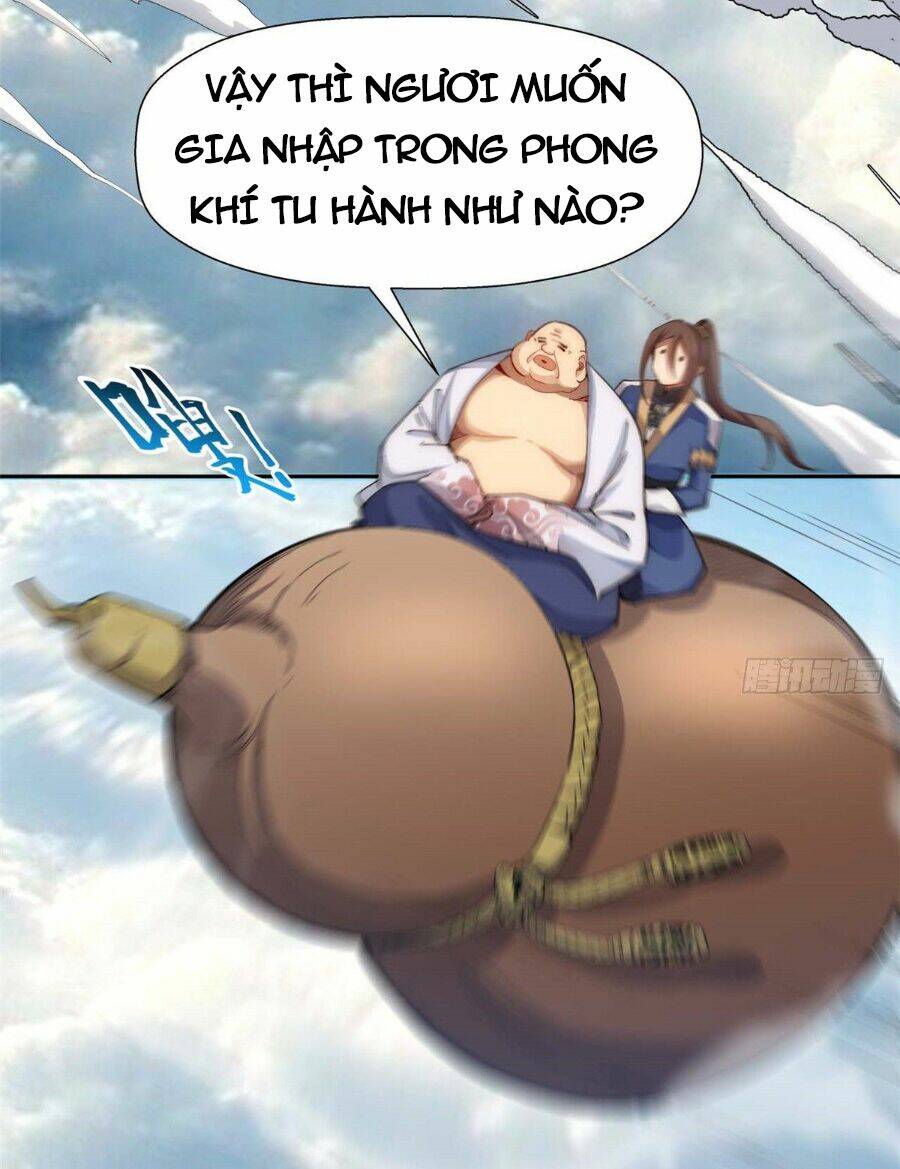 Đỉnh Cấp Khí Vận, Lặng Lẽ Tu Luyện Ngàn Năm Chapter 9 - Trang 2