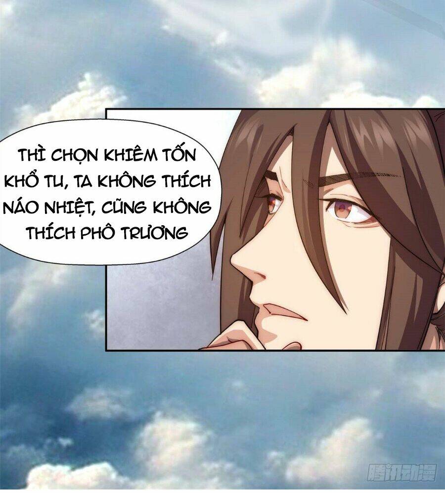 Đỉnh Cấp Khí Vận, Lặng Lẽ Tu Luyện Ngàn Năm Chapter 9 - Trang 2