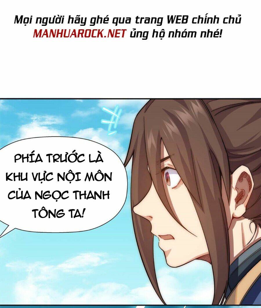 Đỉnh Cấp Khí Vận, Lặng Lẽ Tu Luyện Ngàn Năm Chapter 9 - Trang 2