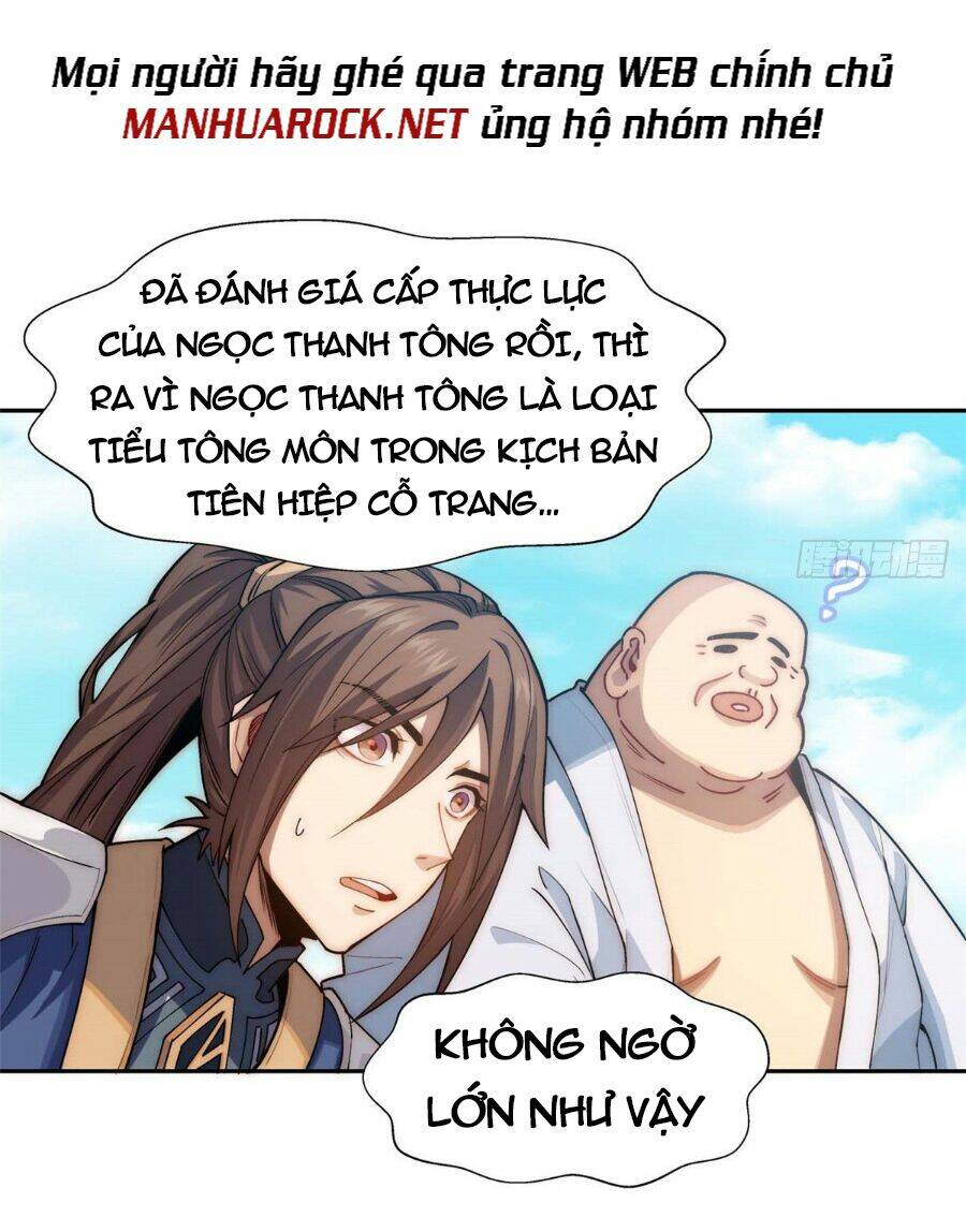 Đỉnh Cấp Khí Vận, Lặng Lẽ Tu Luyện Ngàn Năm Chapter 9 - Trang 2