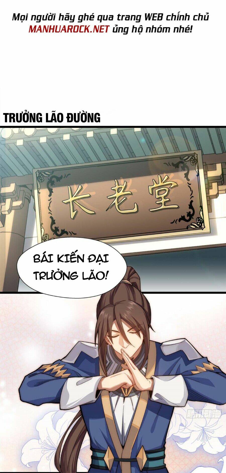 Đỉnh Cấp Khí Vận, Lặng Lẽ Tu Luyện Ngàn Năm Chapter 9 - Trang 2