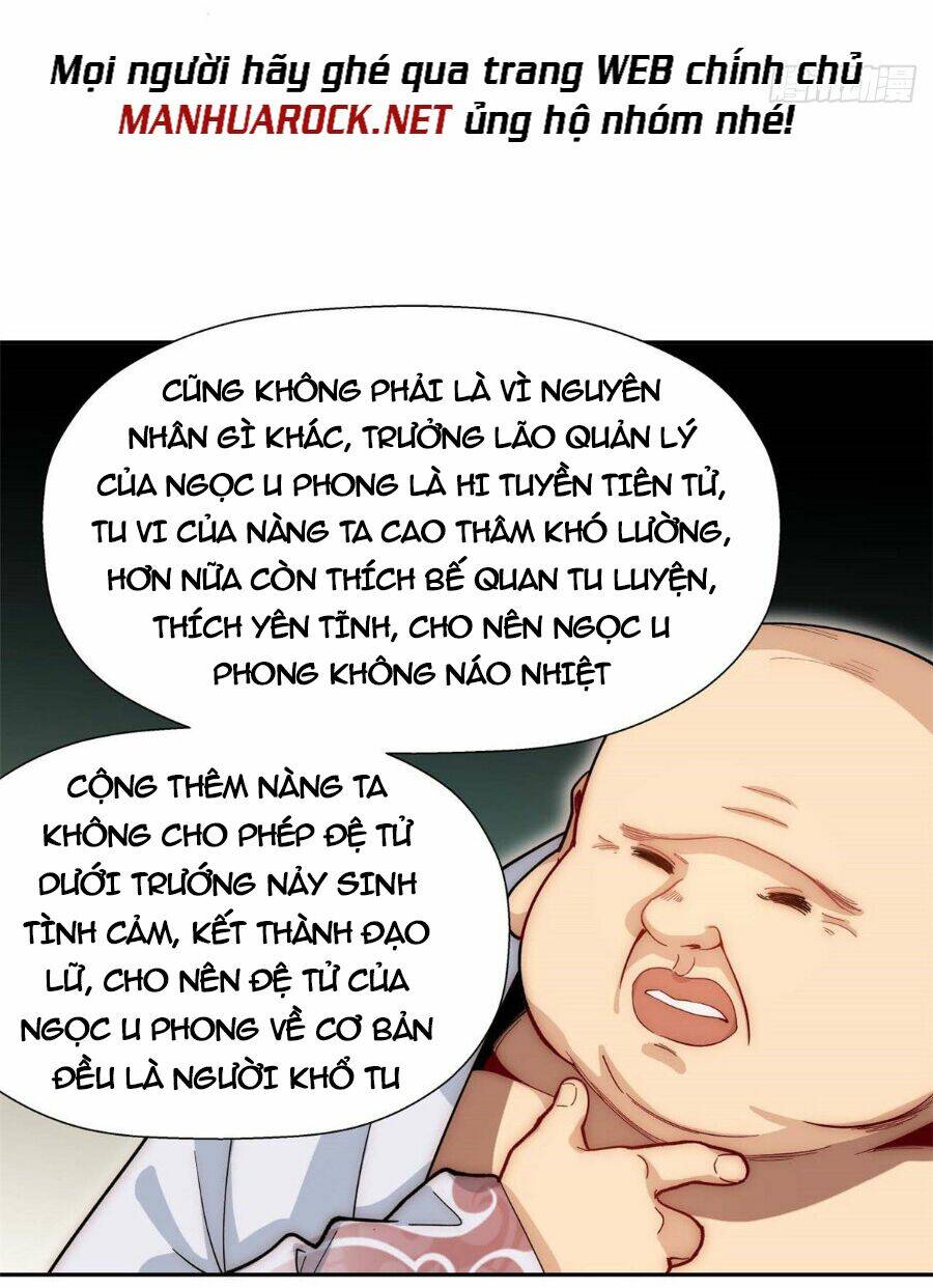 Đỉnh Cấp Khí Vận, Lặng Lẽ Tu Luyện Ngàn Năm Chapter 9 - Trang 2