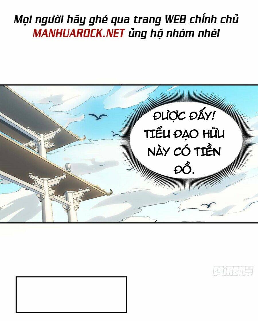 Đỉnh Cấp Khí Vận, Lặng Lẽ Tu Luyện Ngàn Năm Chapter 9 - Trang 2