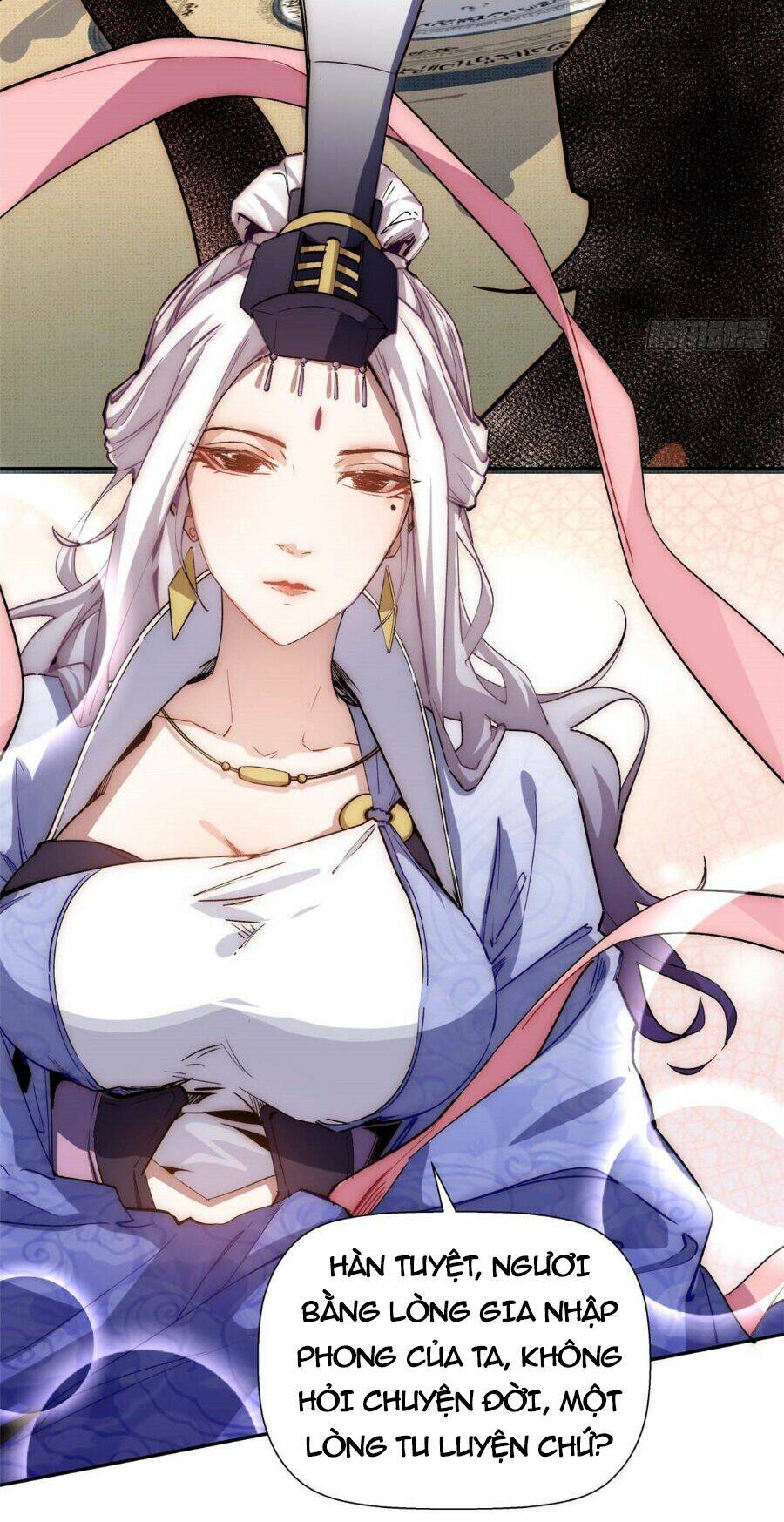 Đỉnh Cấp Khí Vận, Lặng Lẽ Tu Luyện Ngàn Năm Chapter 9 - Trang 2