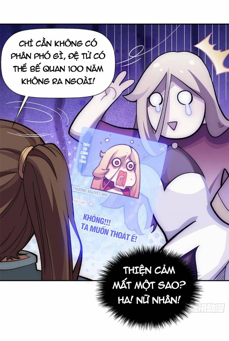 Đỉnh Cấp Khí Vận, Lặng Lẽ Tu Luyện Ngàn Năm Chapter 9 - Trang 2