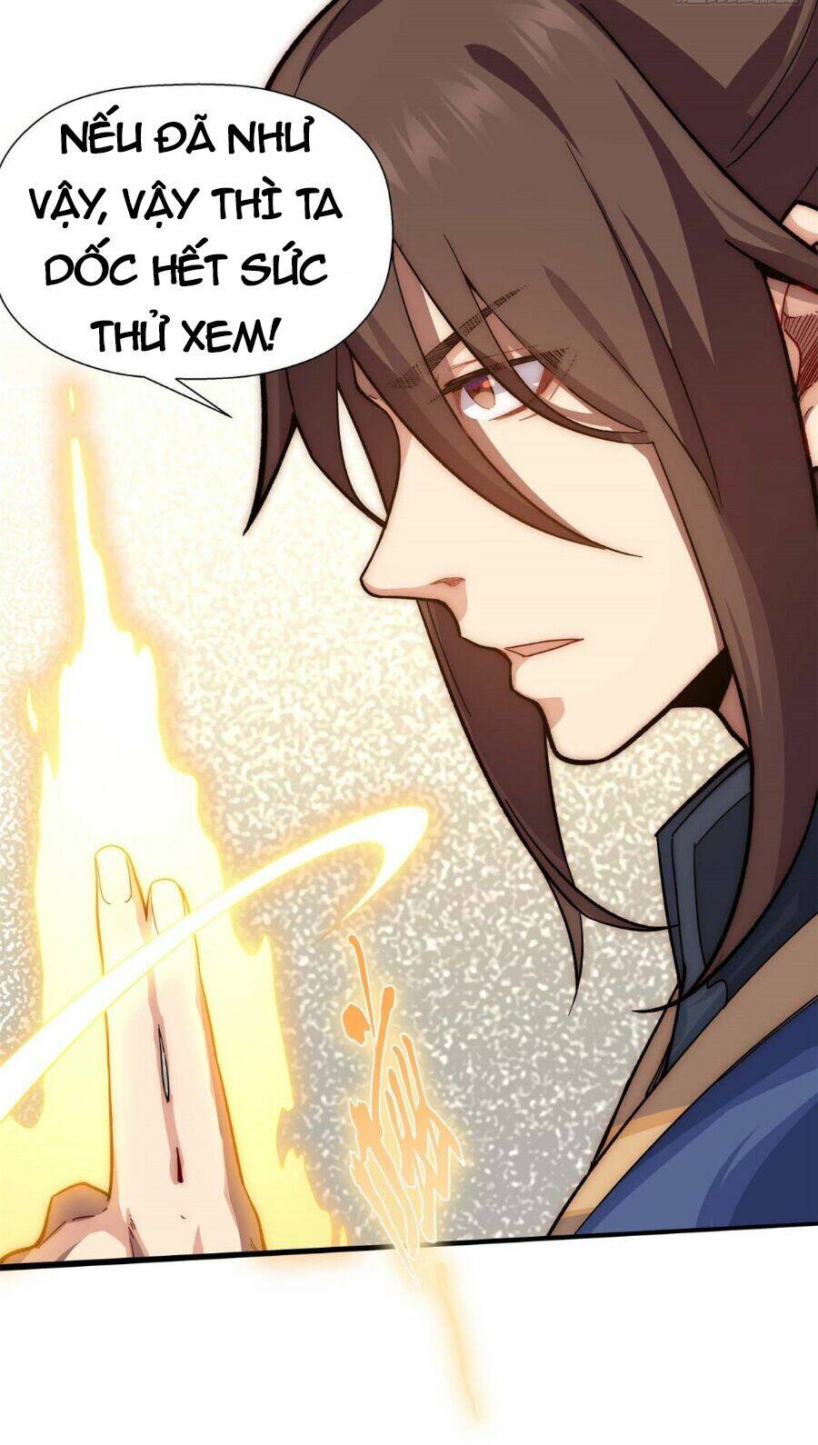 Đỉnh Cấp Khí Vận, Lặng Lẽ Tu Luyện Ngàn Năm Chapter 9 - Trang 2