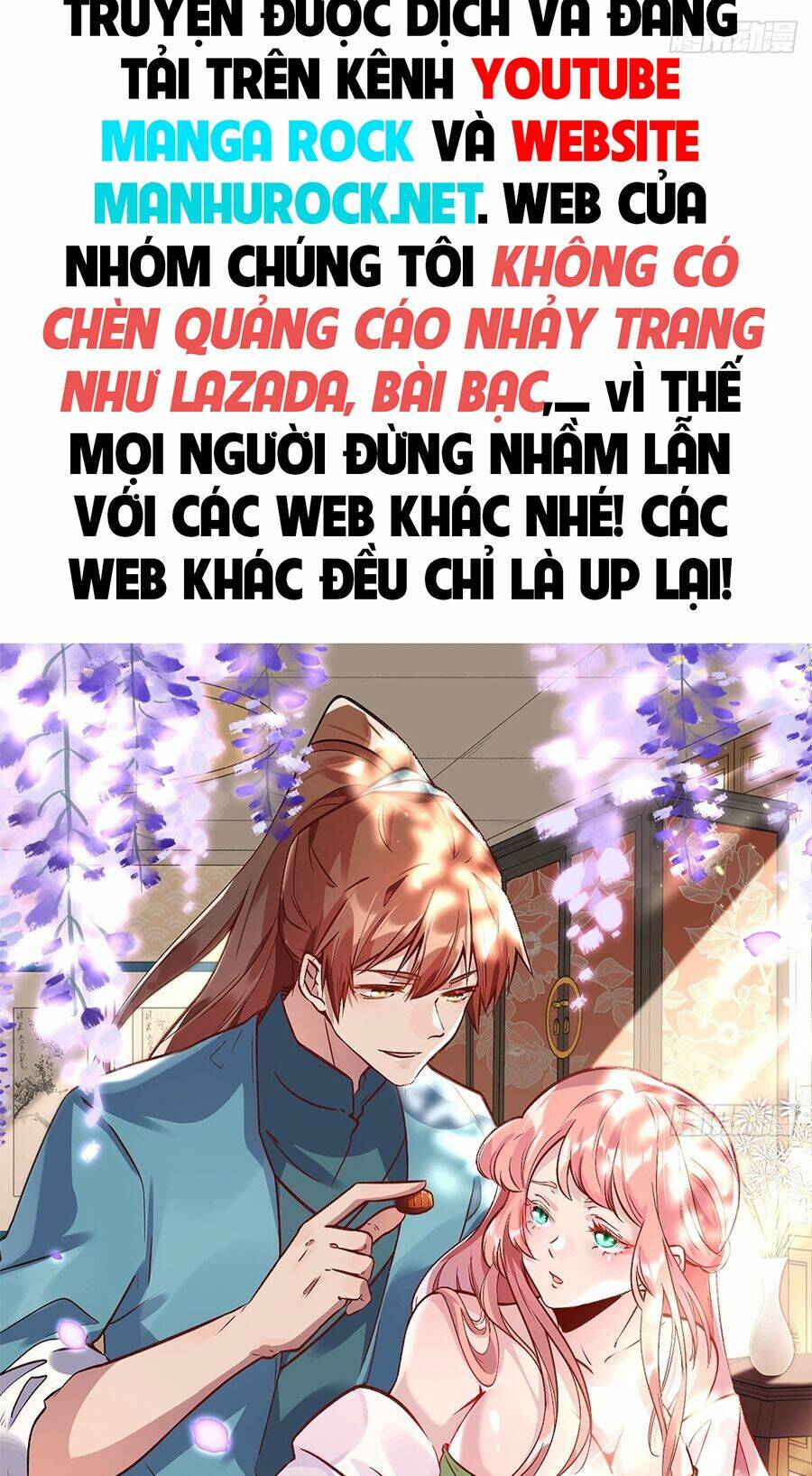 Đỉnh Cấp Khí Vận, Lặng Lẽ Tu Luyện Ngàn Năm Chapter 9 - Trang 2